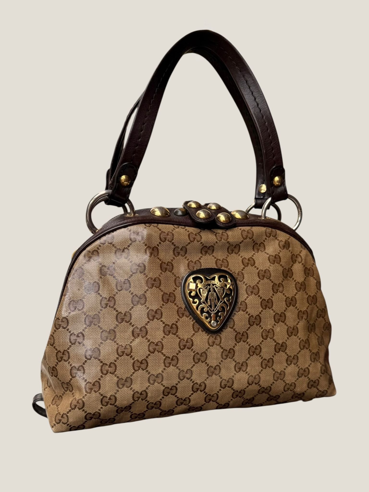 Gucci Babouska Hysteria Crystal