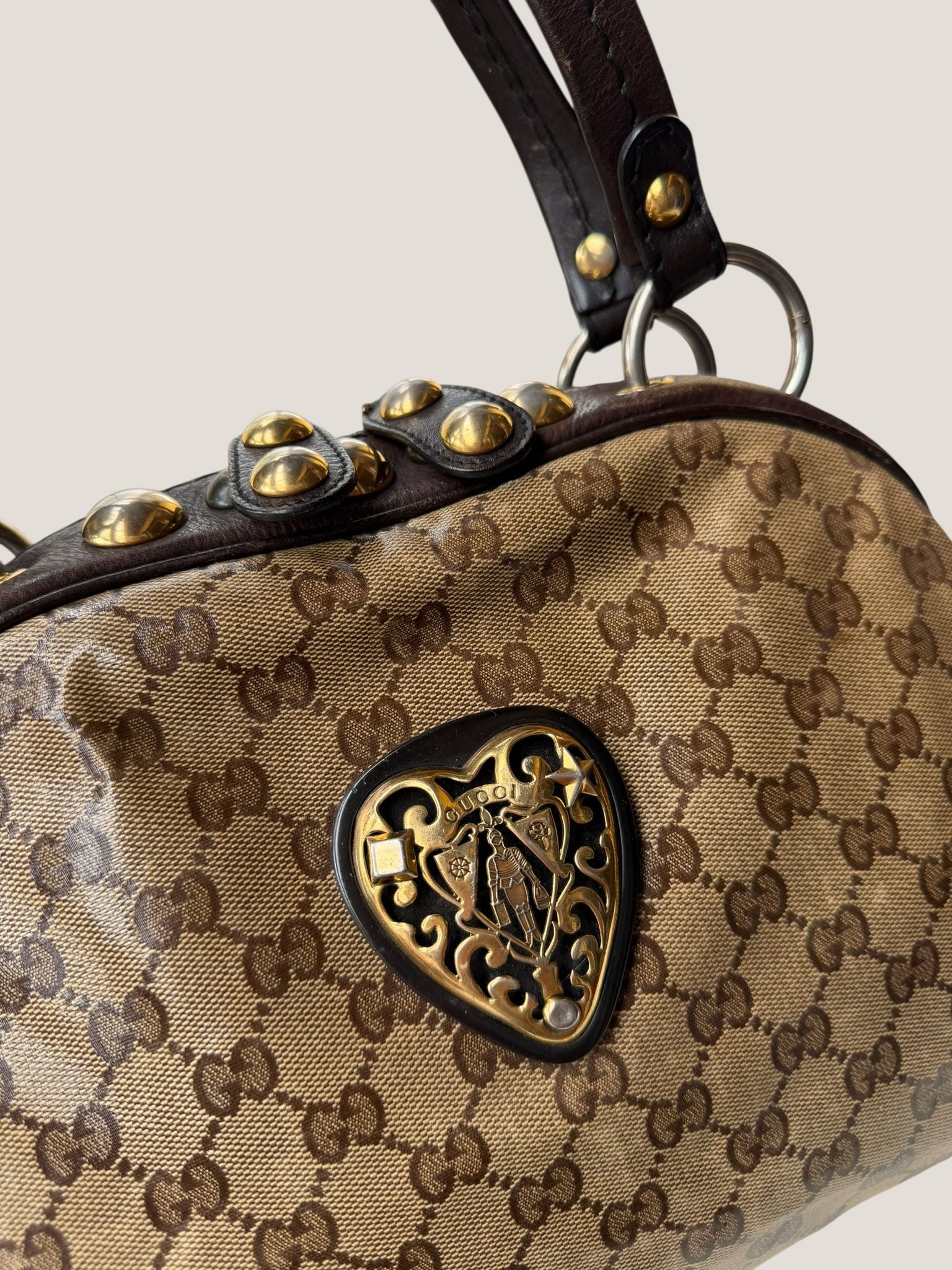 Gucci Babouska Hysteria Crystal