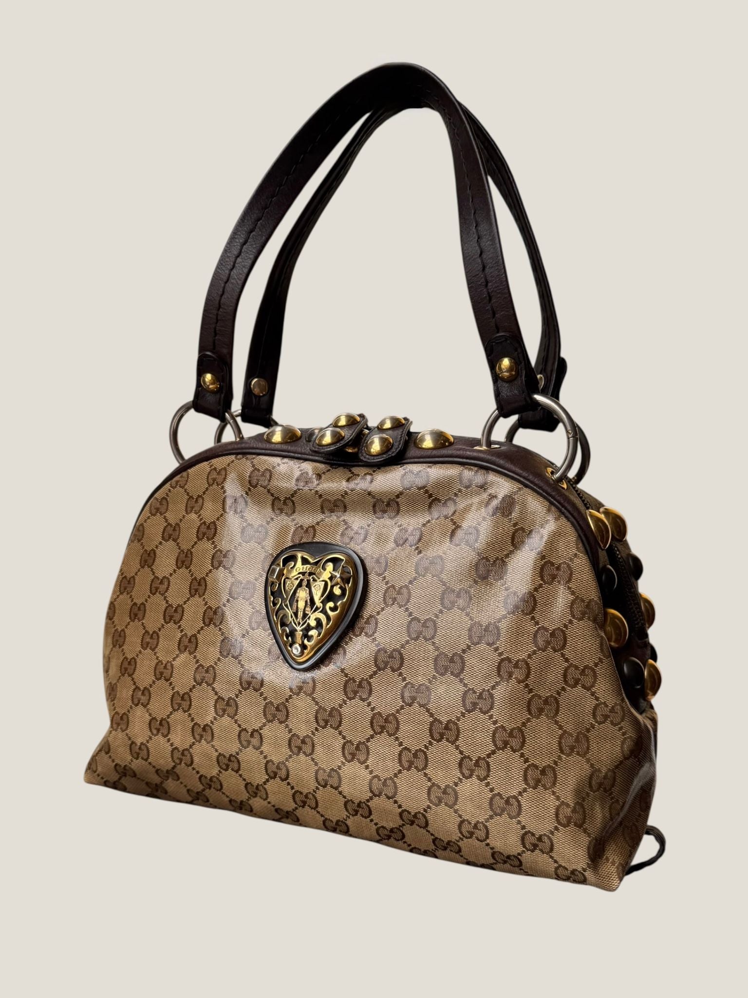 Gucci Babouska Hysteria Crystal
