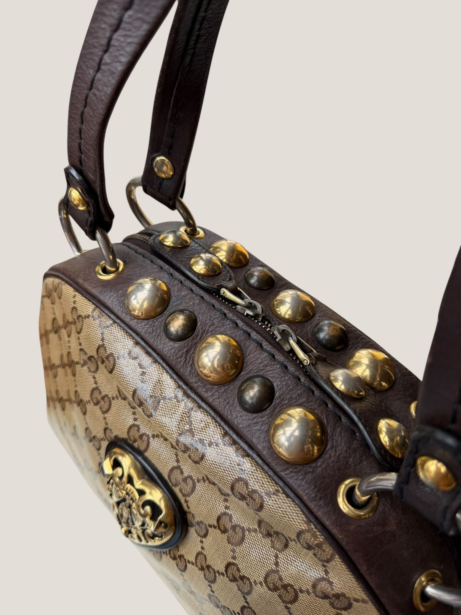 Gucci Babouska Hysteria Crystal