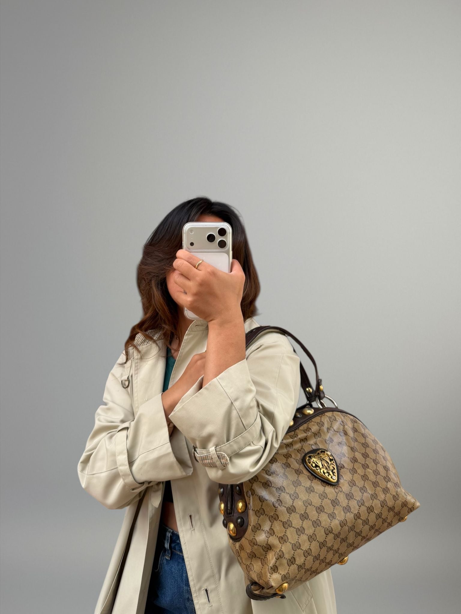 Gucci Babouska Hysteria Crystal