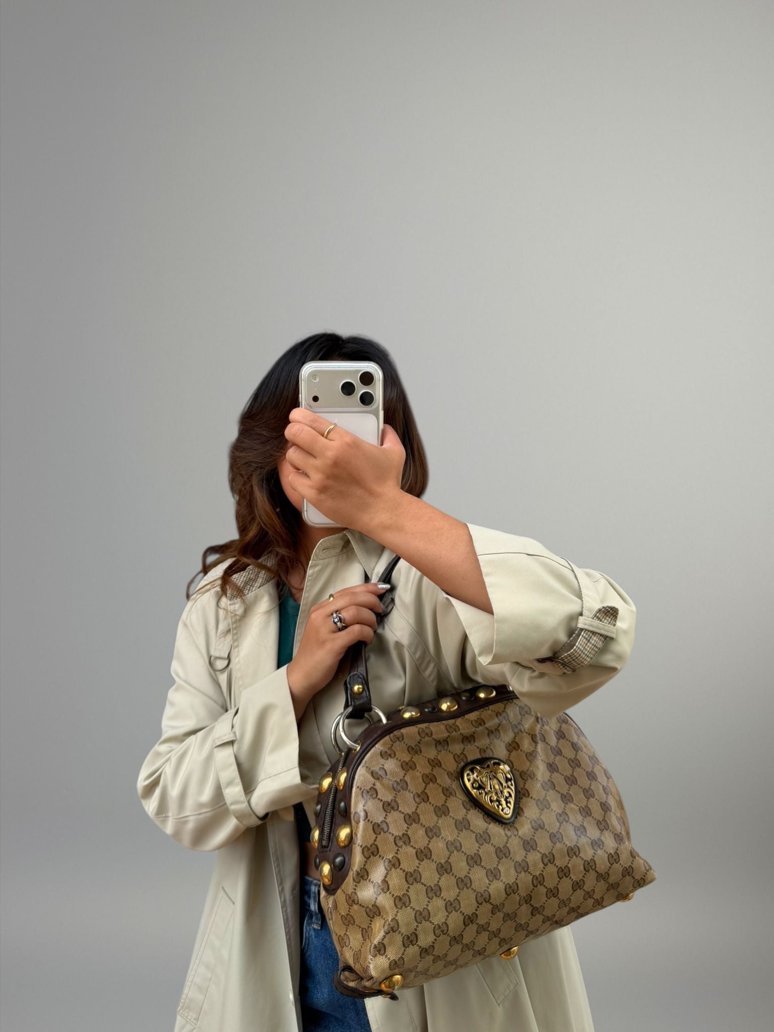 Gucci Babouska Hysteria Crystal