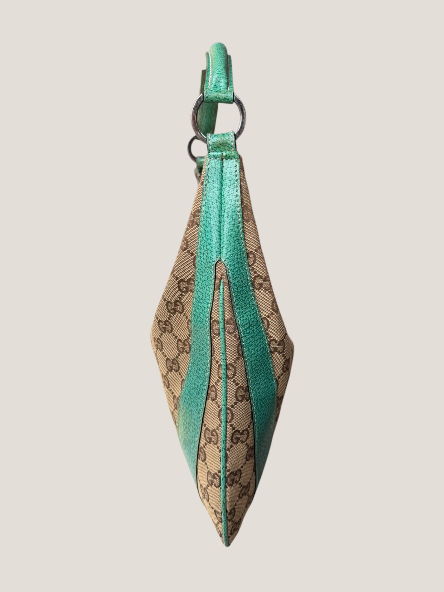 Gucci Hobo GG canvas