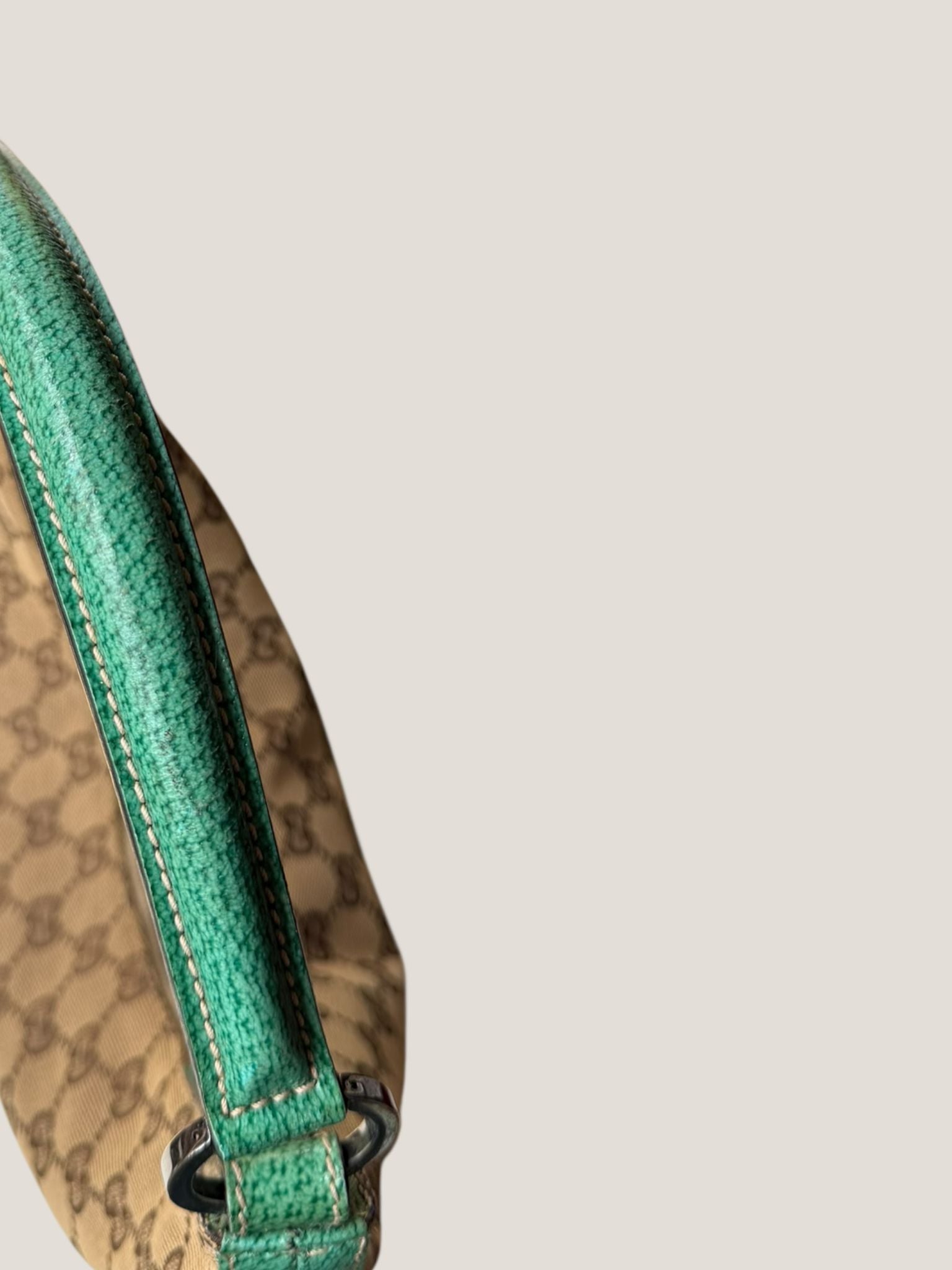 Gucci Hobo GG canvas