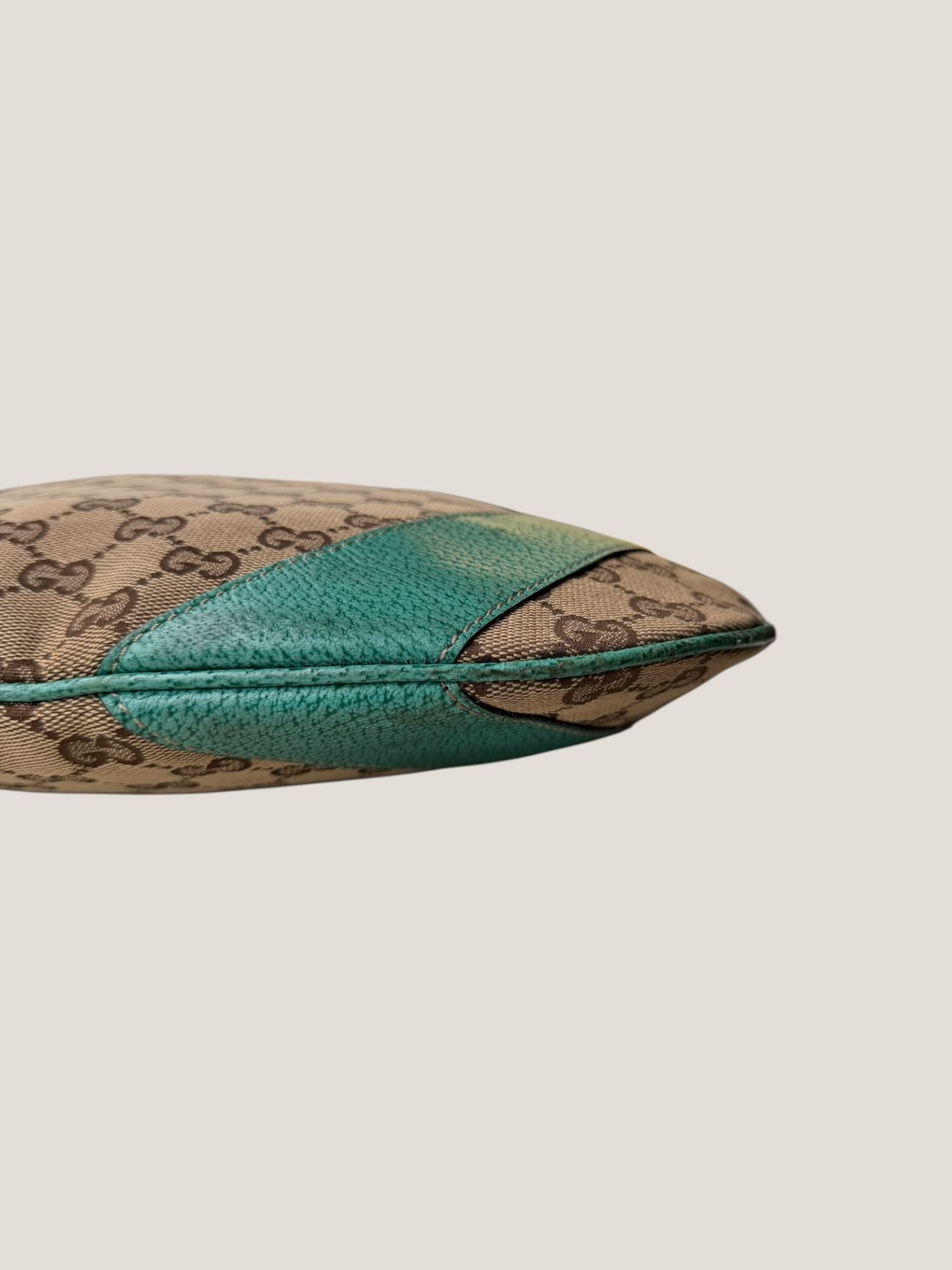 Gucci Hobo GG canvas