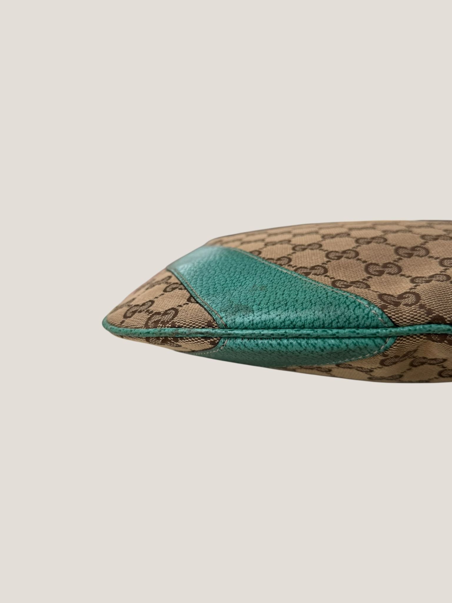 Gucci Hobo GG canvas