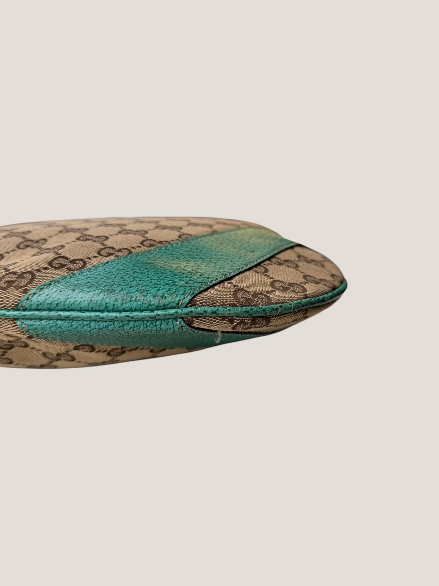 Gucci Hobo GG canvas