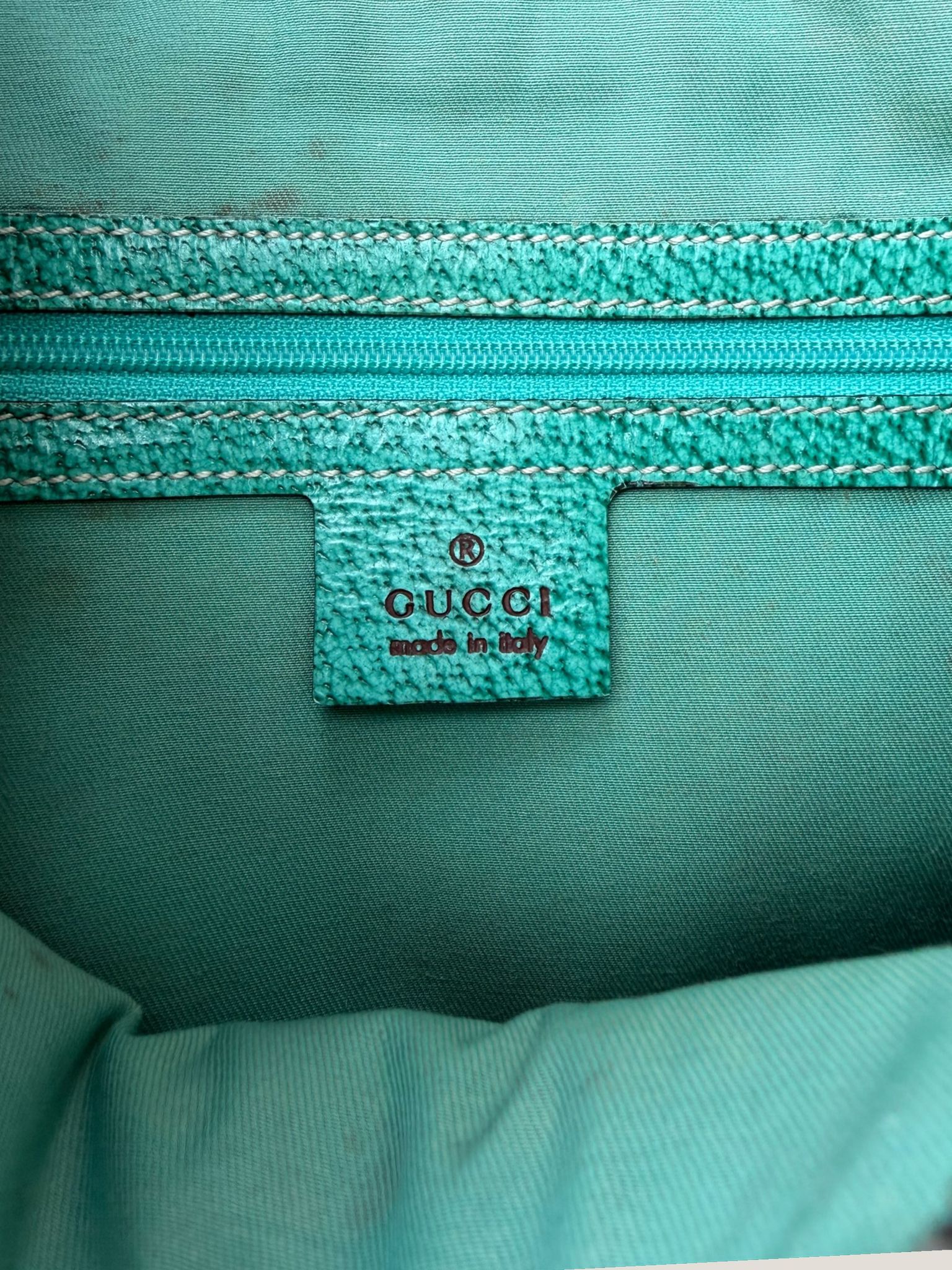 Gucci Hobo GG canvas