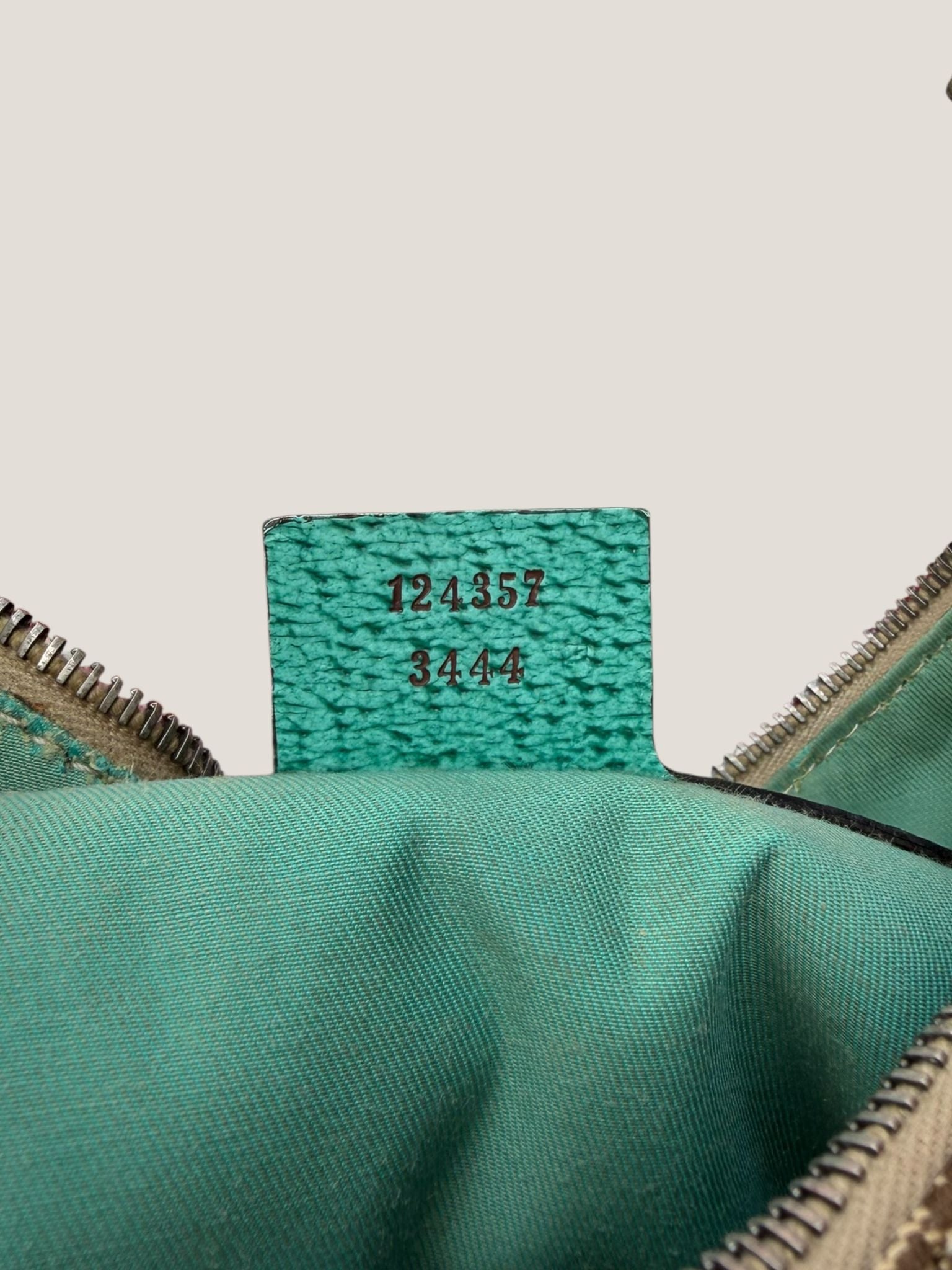 Gucci Hobo GG canvas