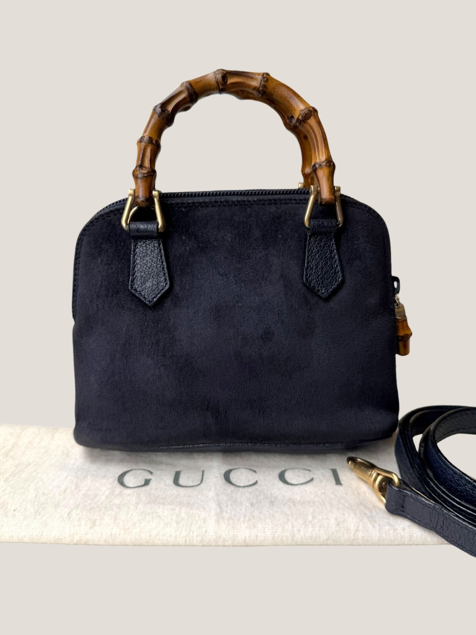 Gucci Bamboo Mini