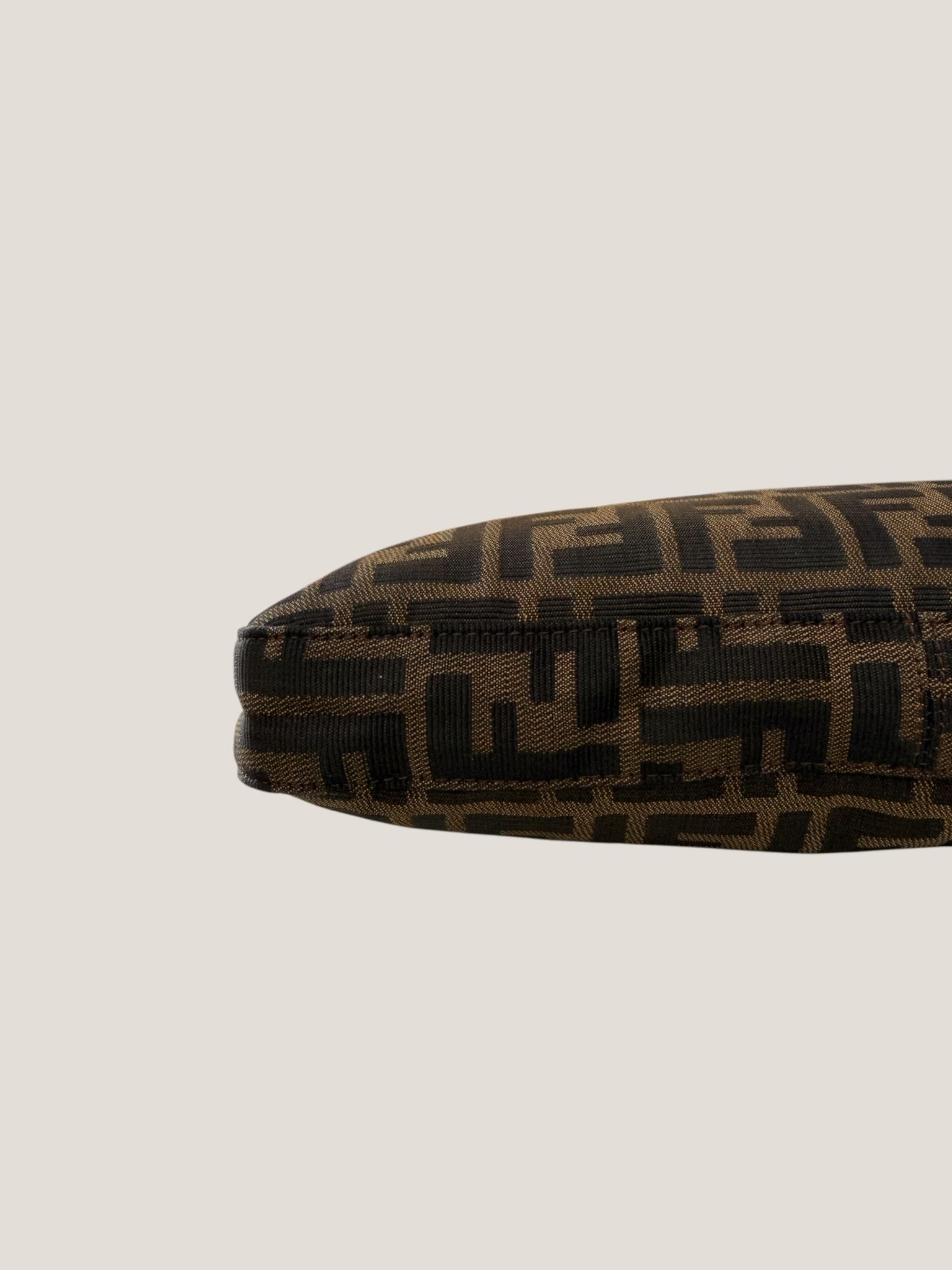 Fendi Baguette Zucca tote bag