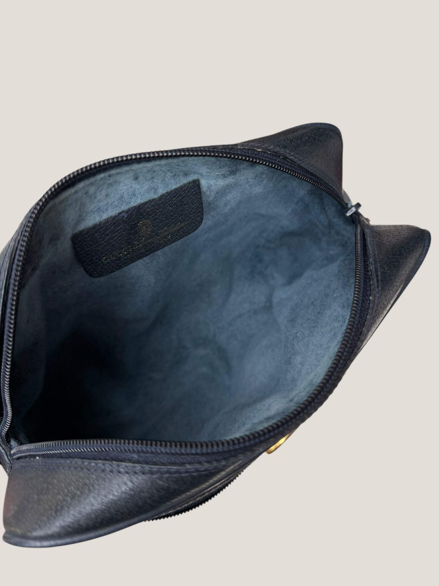 Gucci GG Supreme Web tracolla