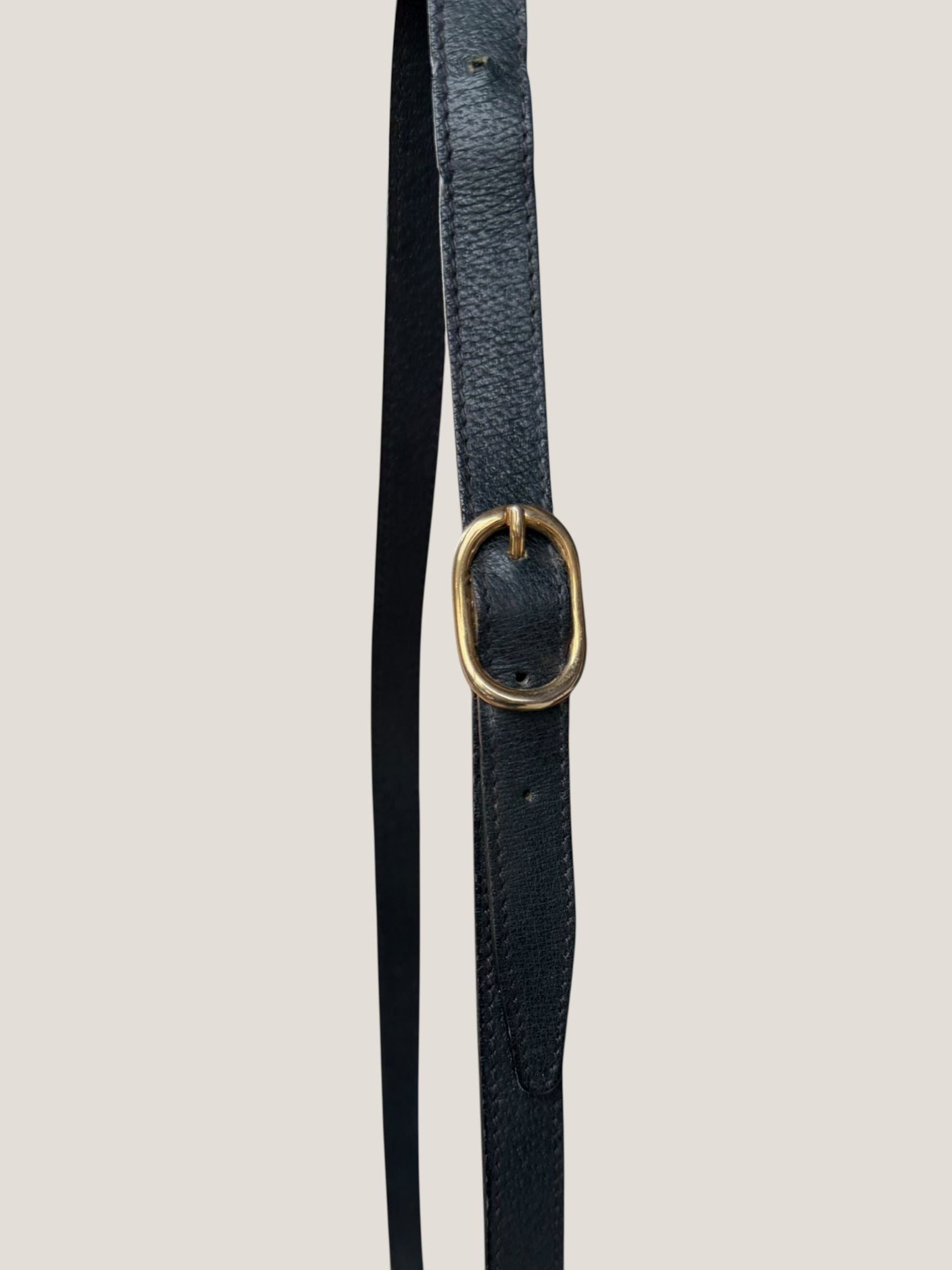 Gucci GG Supreme Web tracolla