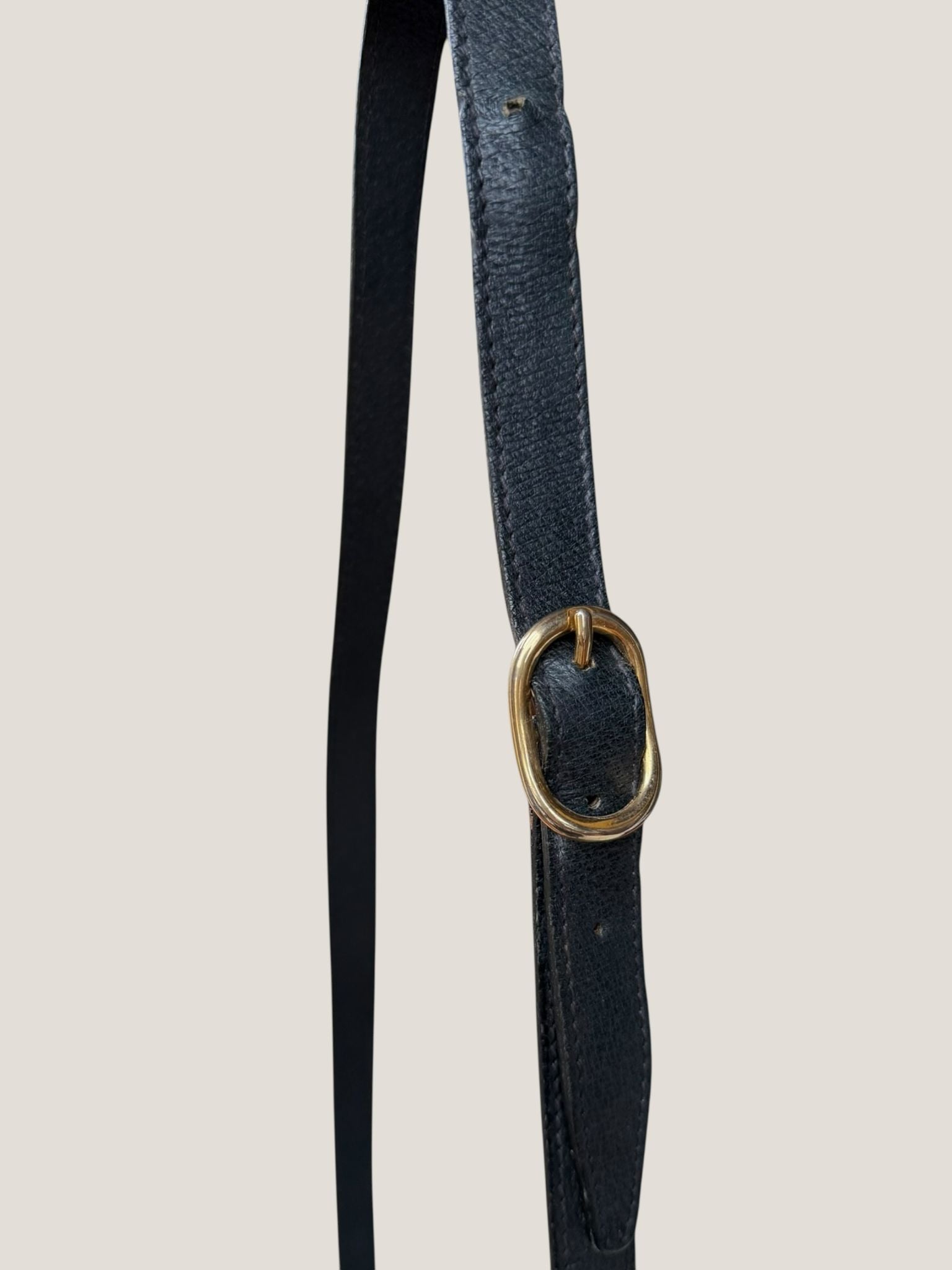 Gucci GG Supreme Web tracolla
