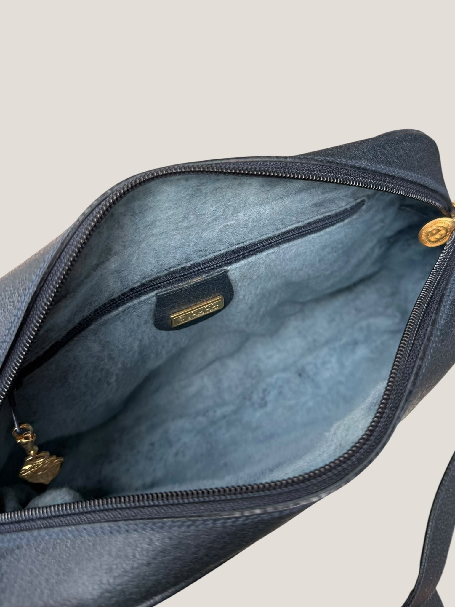 Gucci GG Supreme Web tracolla