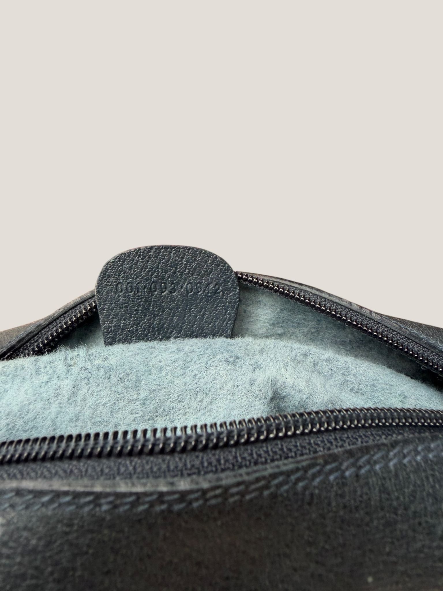 Gucci GG Supreme Web tracolla
