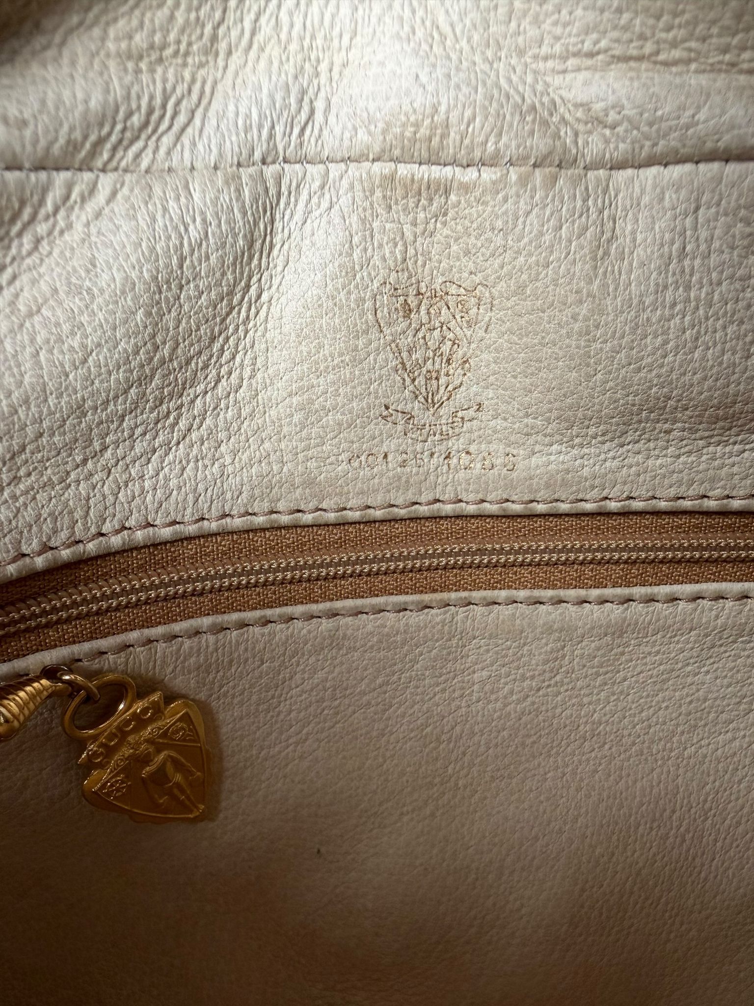Gucci GG Supreme Web tracolla