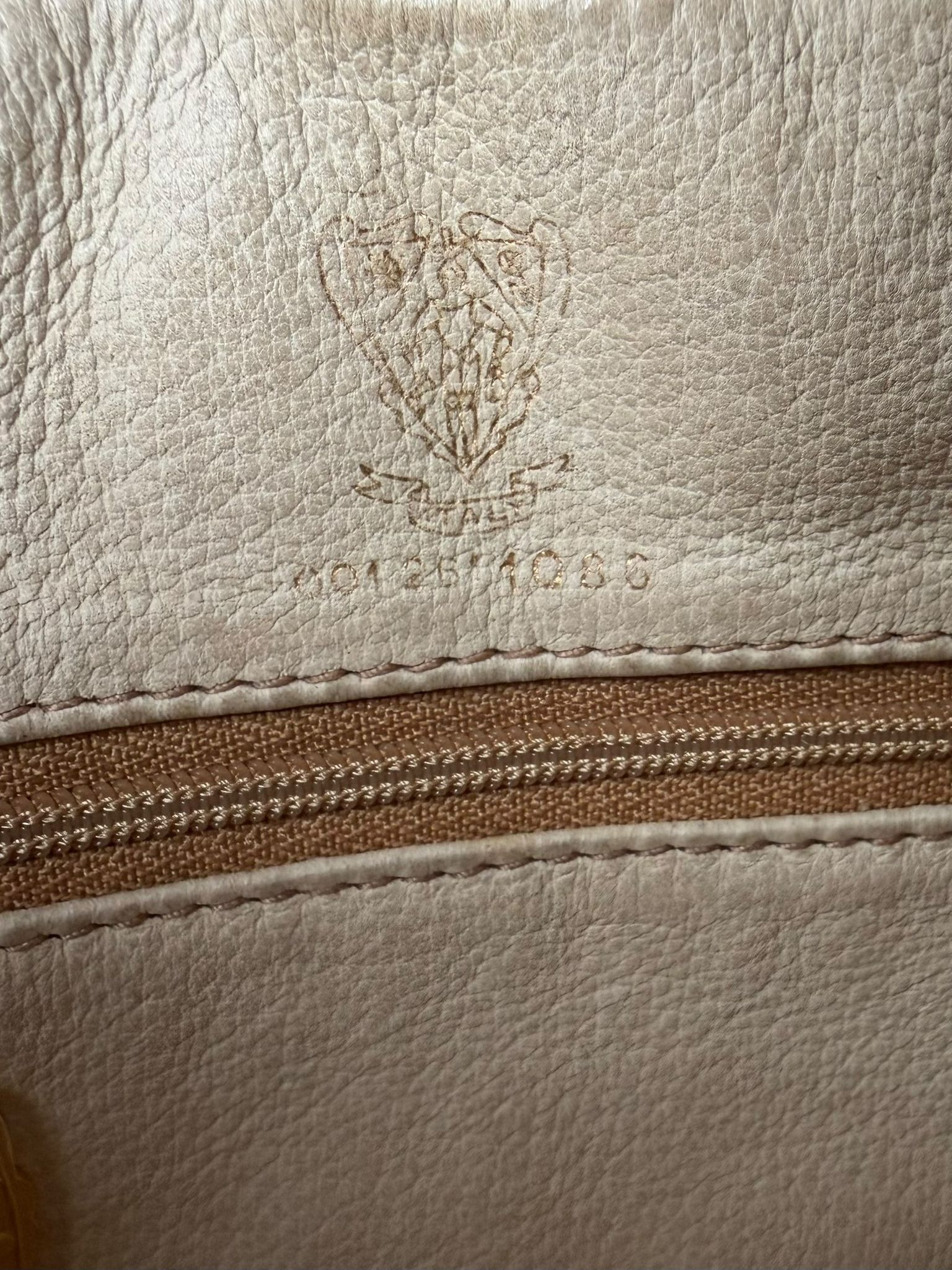 Gucci GG Supreme Web tracolla