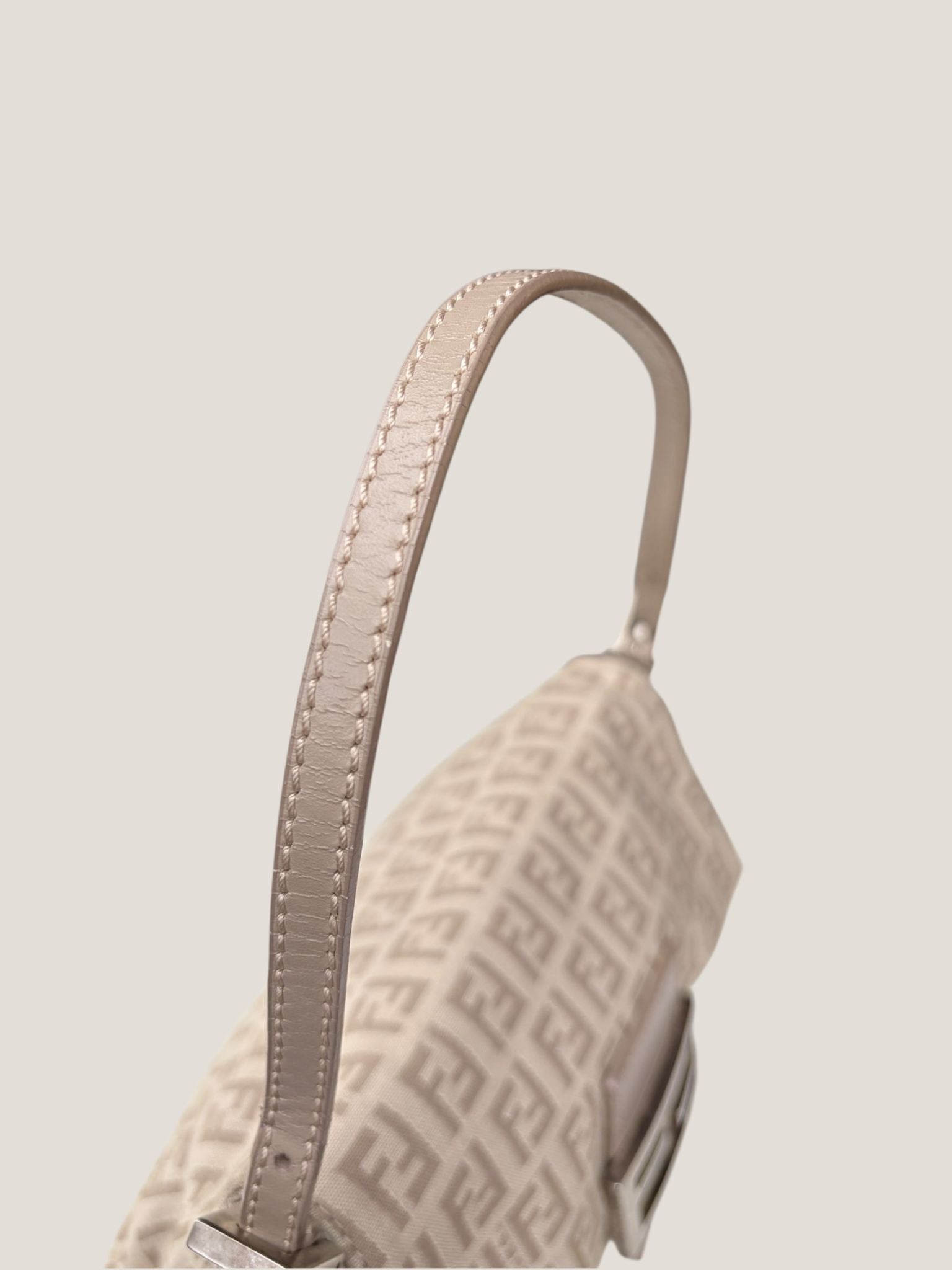 Fendi Baguette Mini Zucchino
