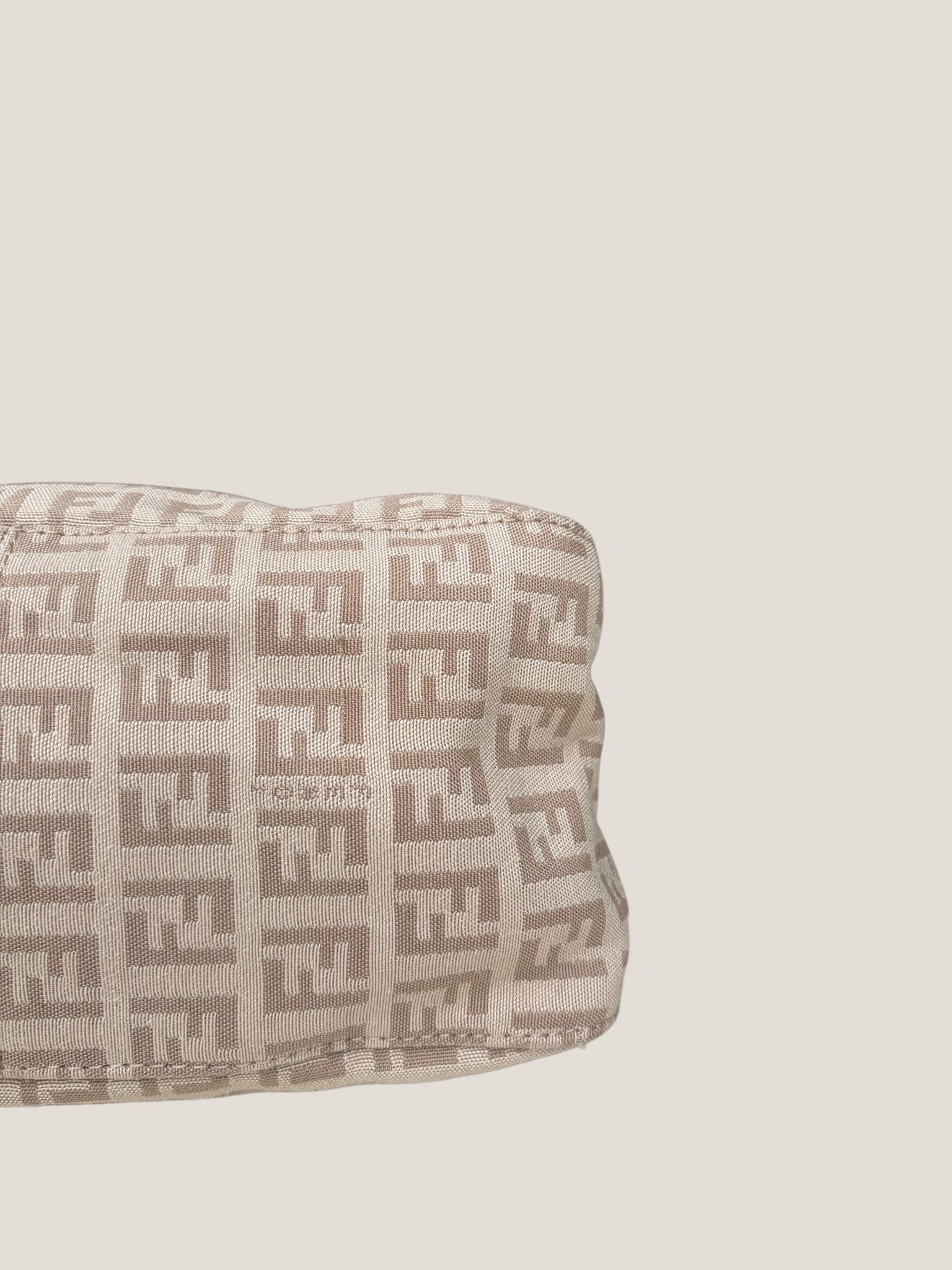 Fendi Baguette Mini Zucchino