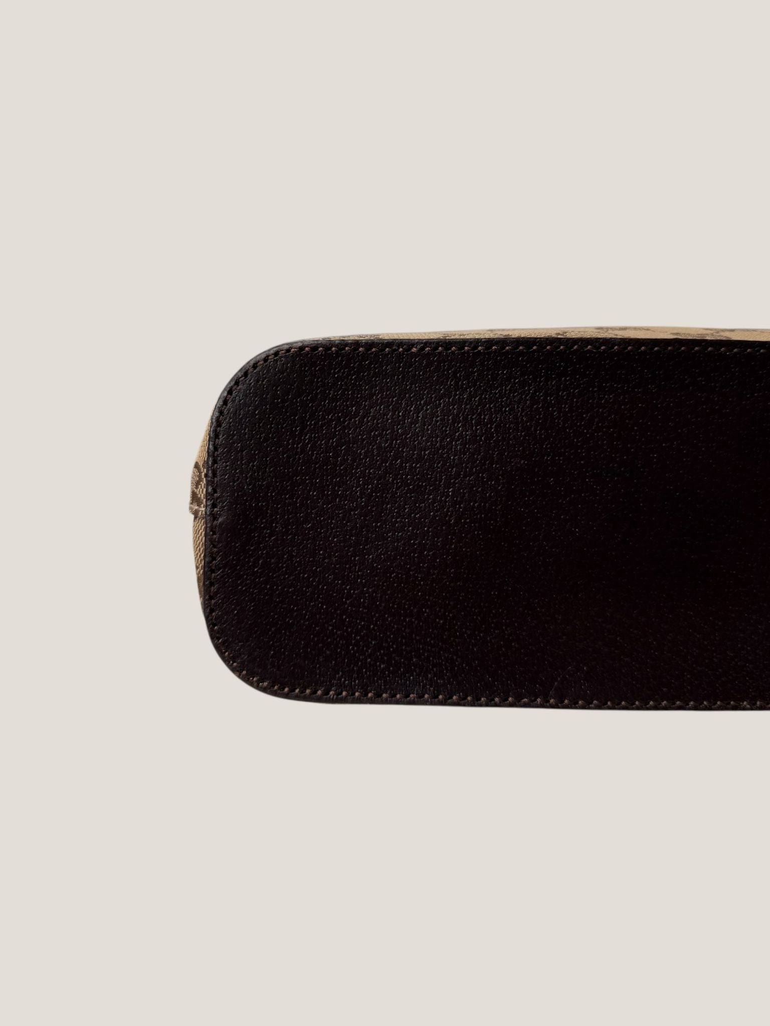 Gucci GG Canvas Hobo