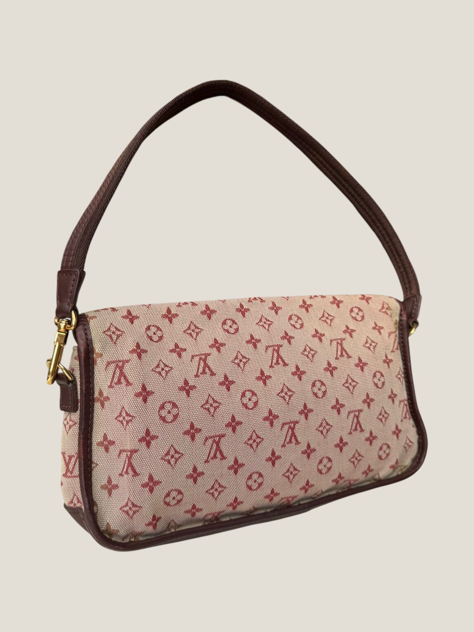 Louis Vuitton Mini Lin Cherry Marjorie