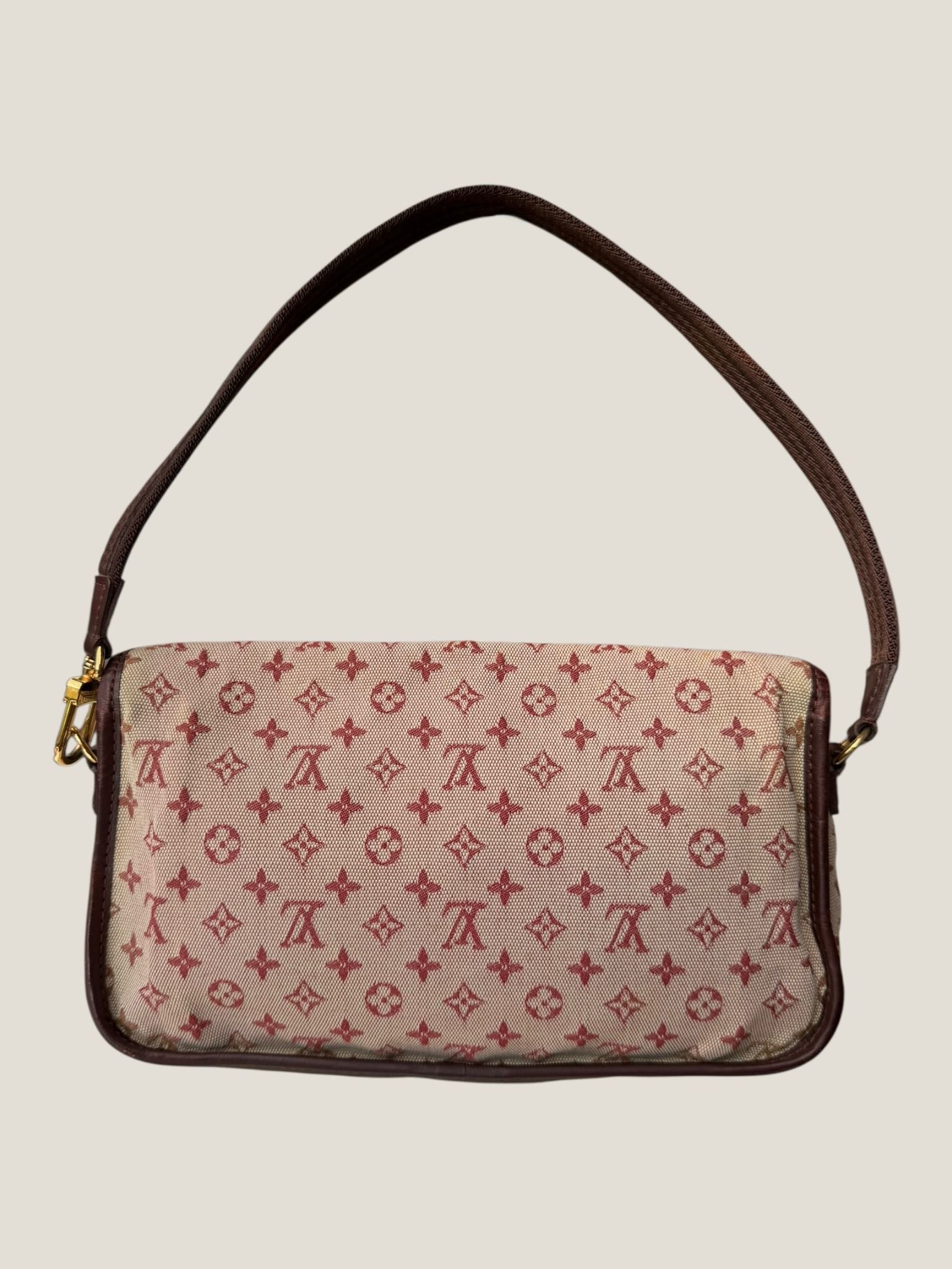 Louis Vuitton Mini Lin Cherry Marjorie