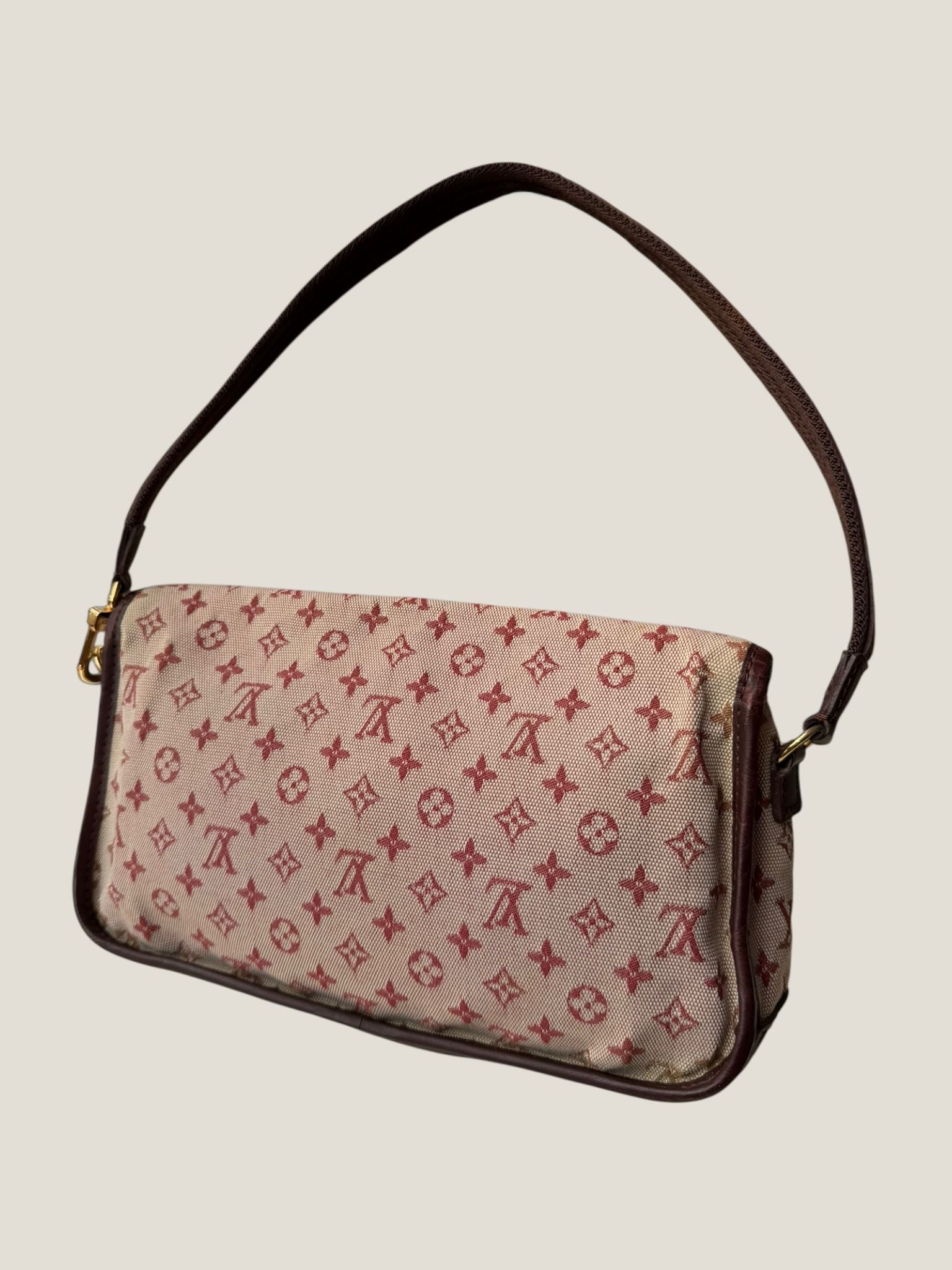 Louis Vuitton Mini Lin Cherry Marjorie