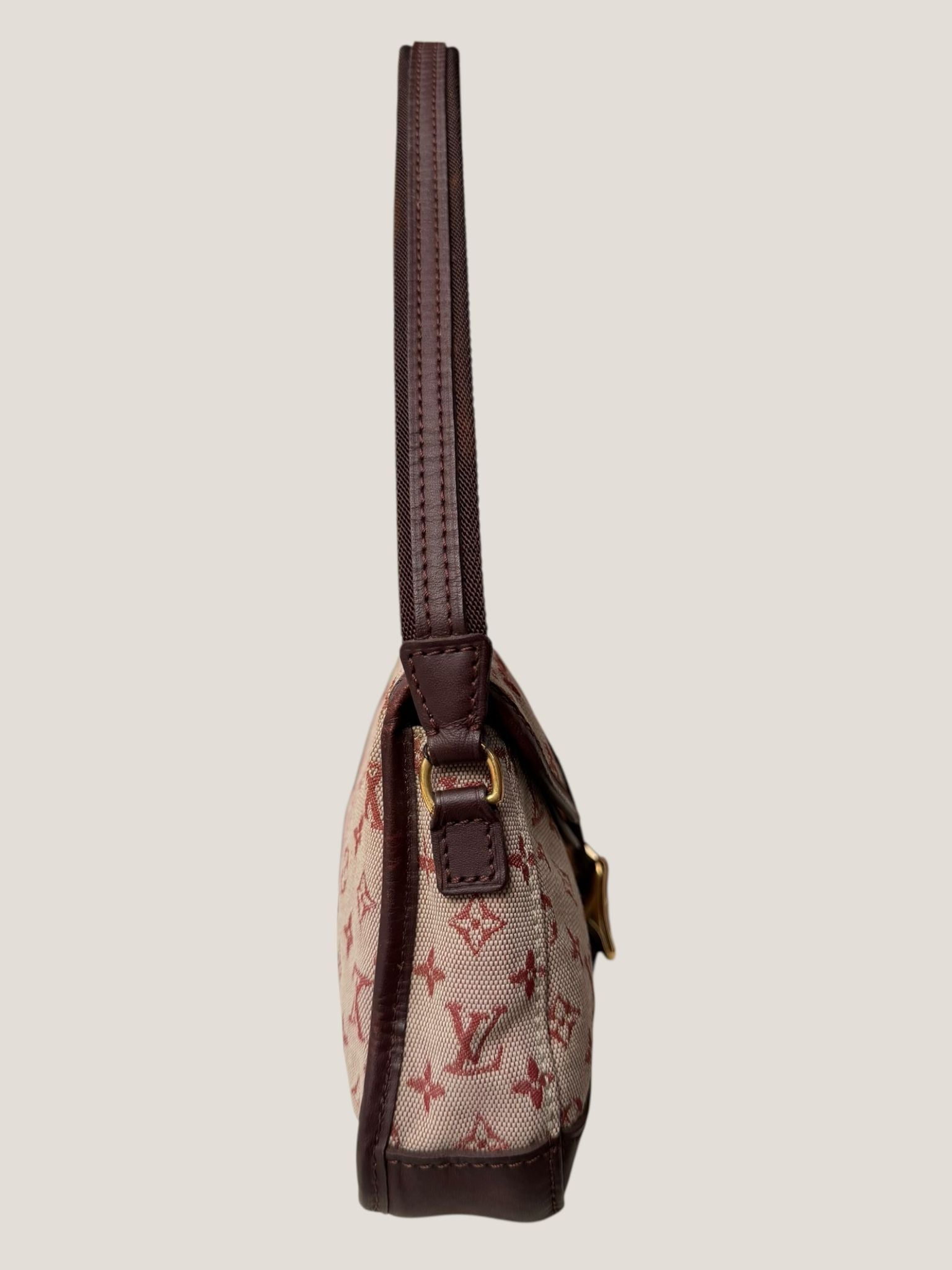 Louis Vuitton Mini Lin Cherry Marjorie