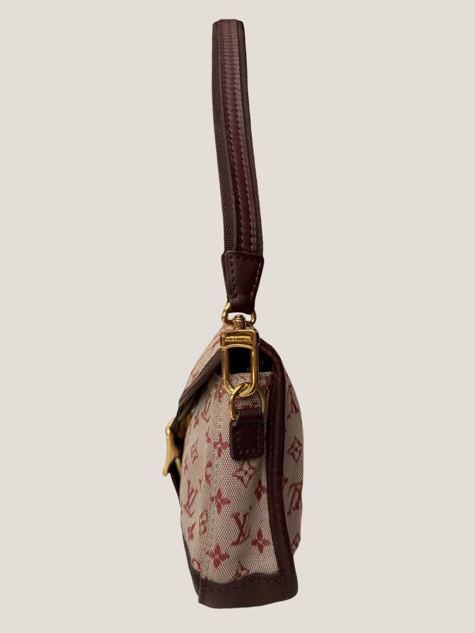 Louis Vuitton Mini Lin Cherry Marjorie