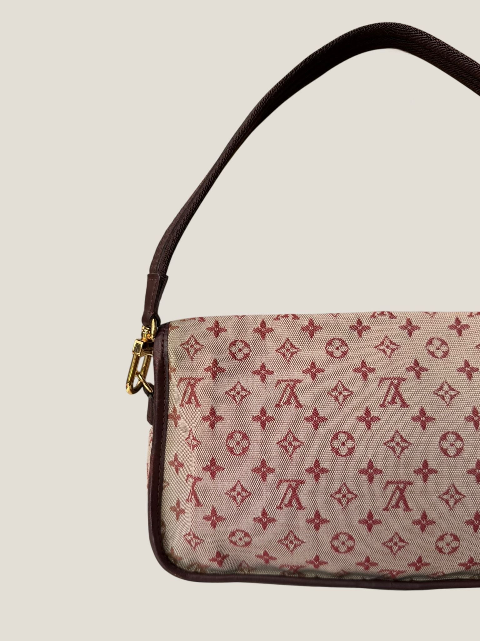 Louis Vuitton Mini Lin Cherry Marjorie
