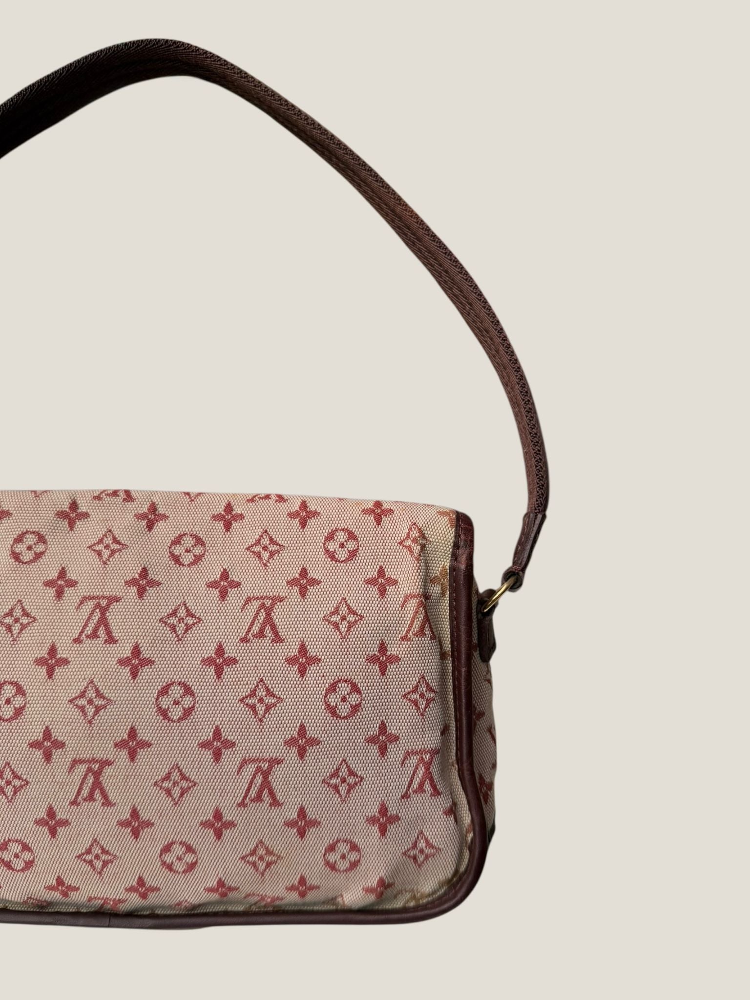 Louis Vuitton Mini Lin Cherry Marjorie