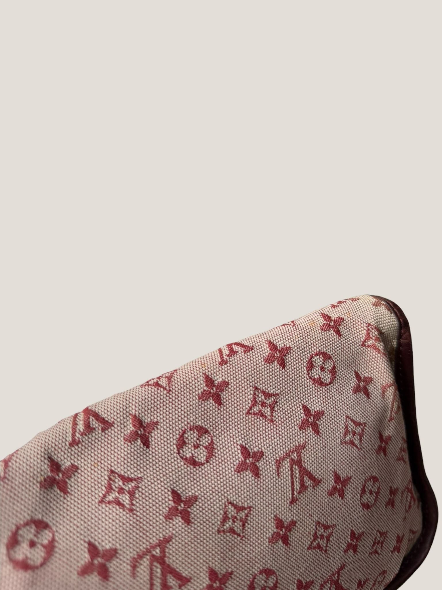 Louis Vuitton Mini Lin Cherry Marjorie
