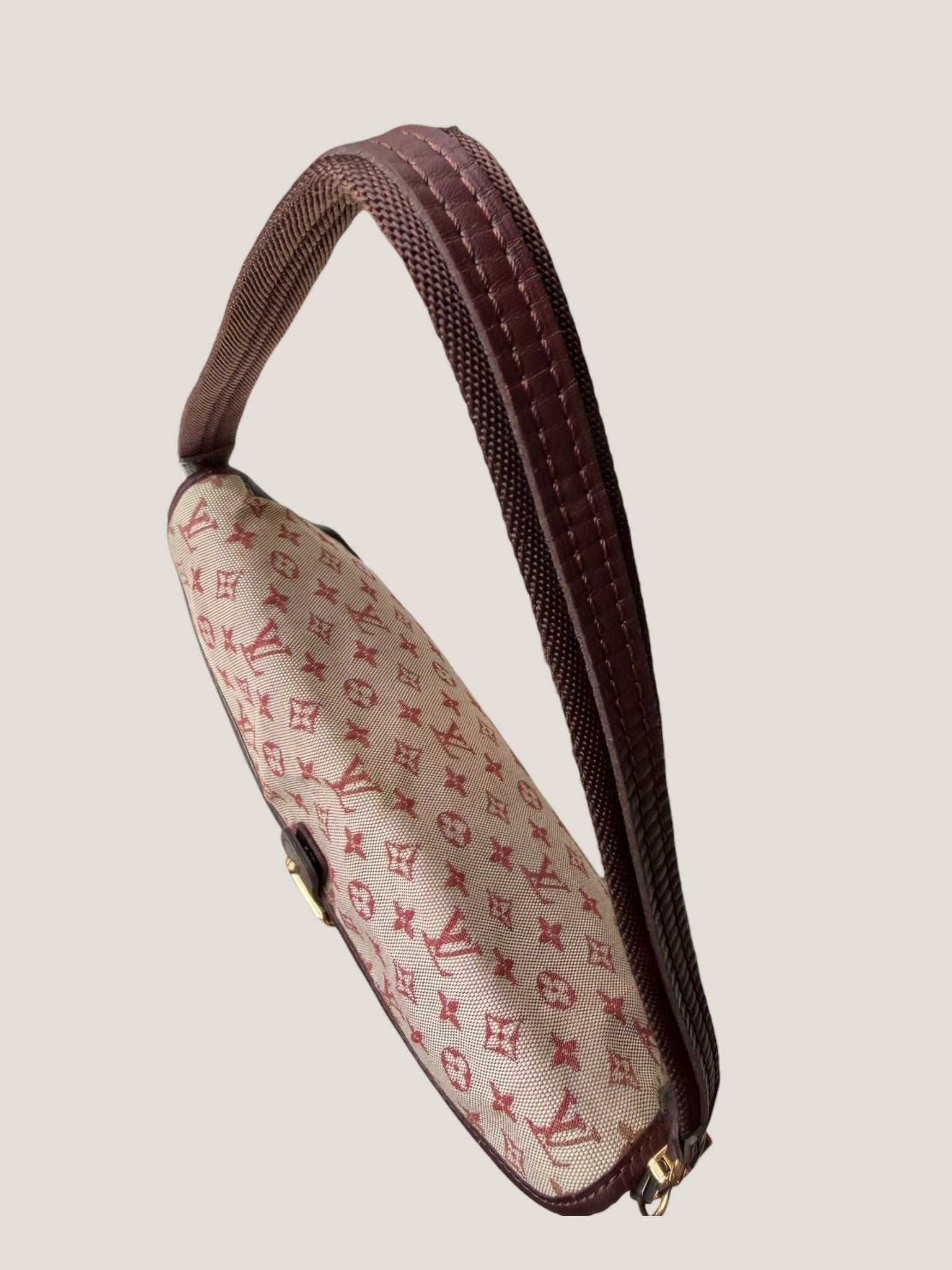 Louis Vuitton Mini Lin Cherry Marjorie