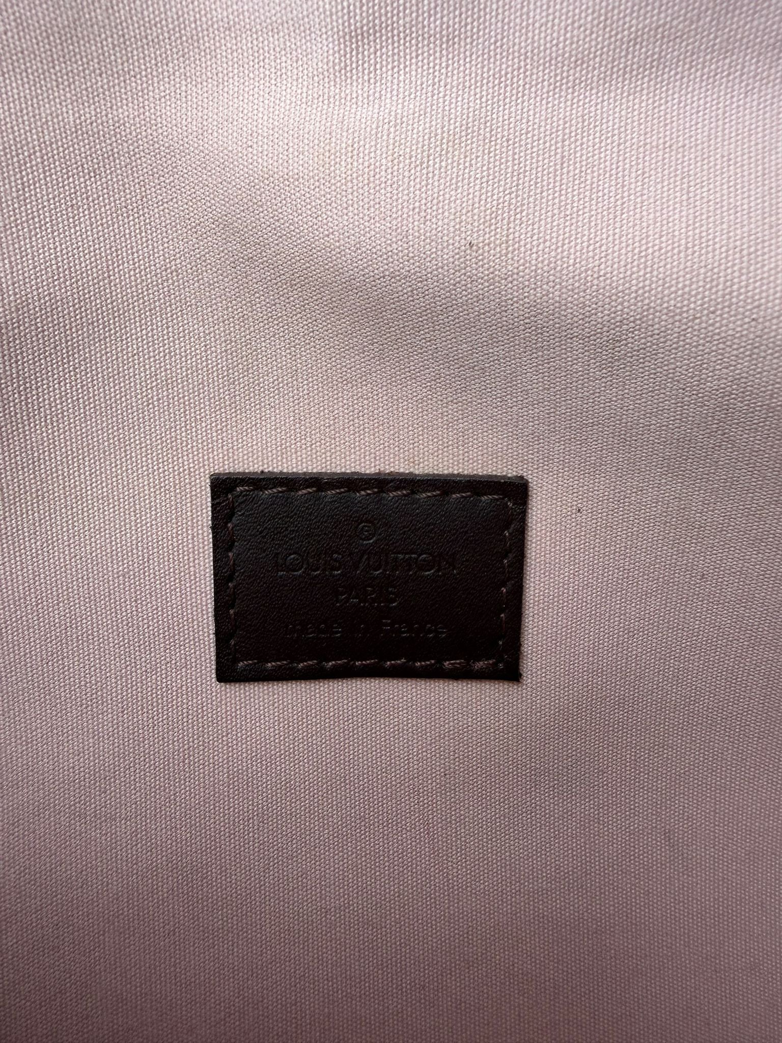 Louis Vuitton Mini Lin Cherry Marjorie