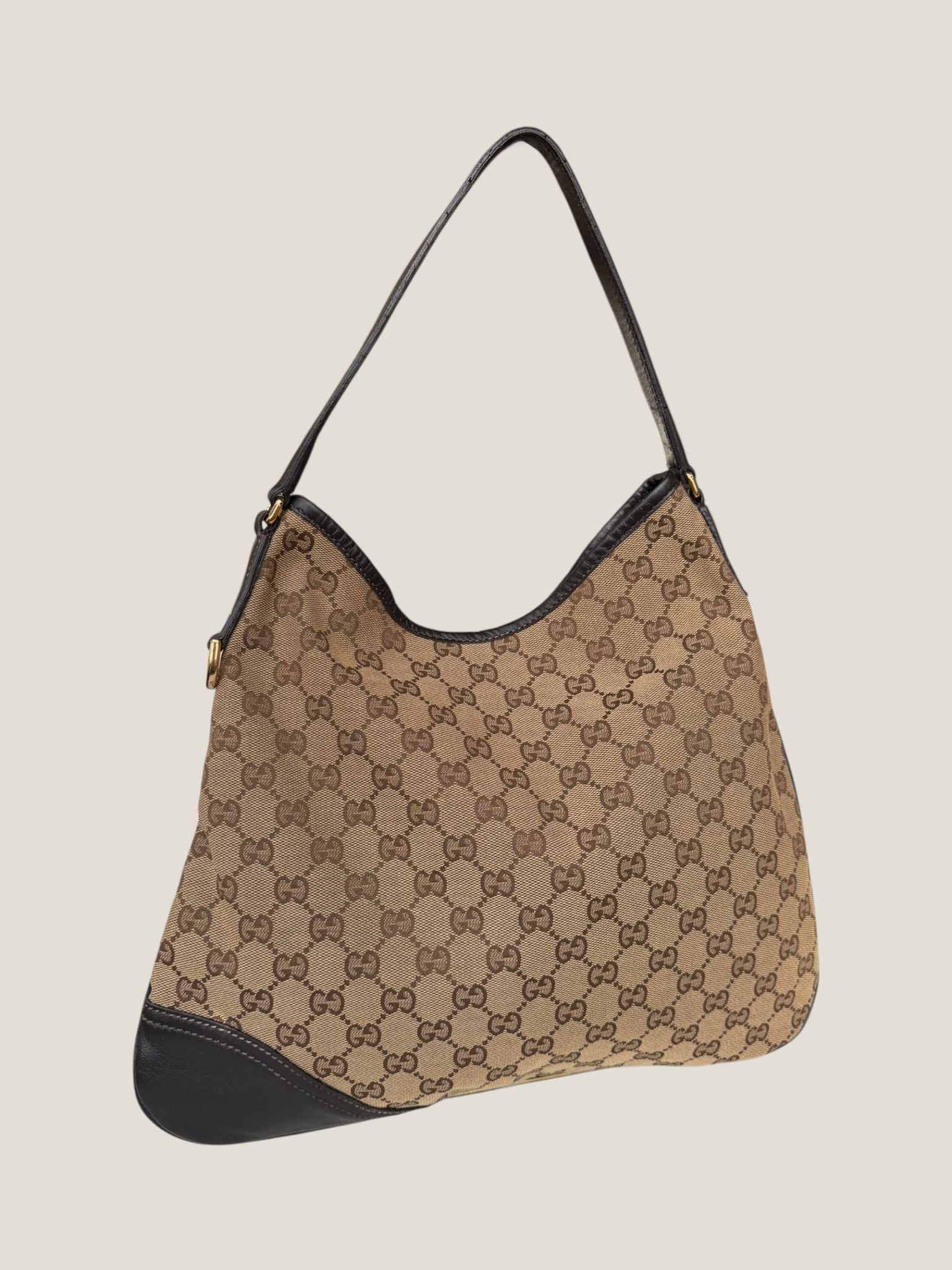 Gucci hobo in tela GG monogram