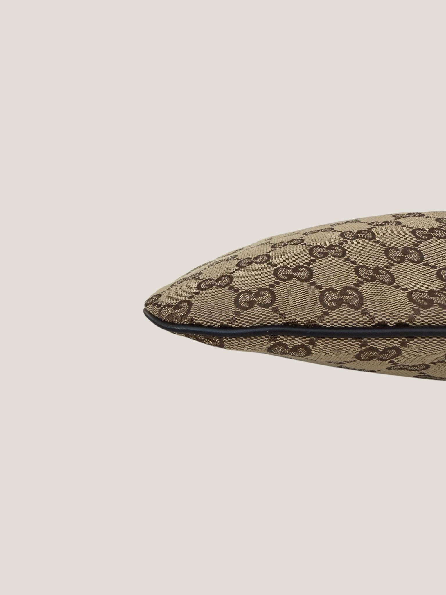 Gucci hobo in tela GG monogram