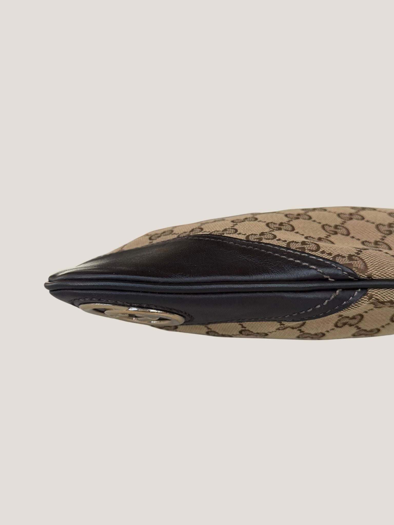 Gucci hobo in tela GG monogram