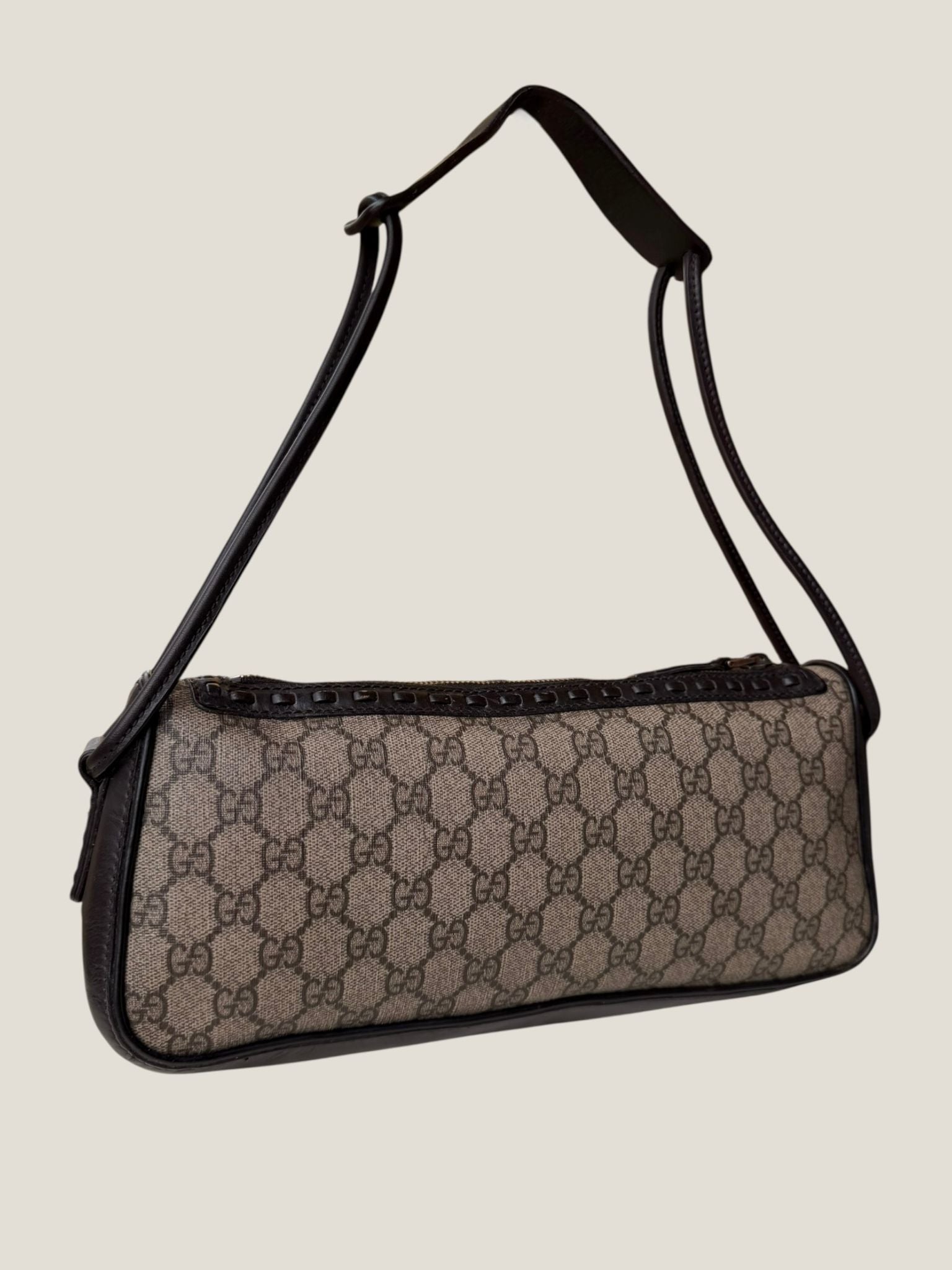 Gucci GG monogram pochette