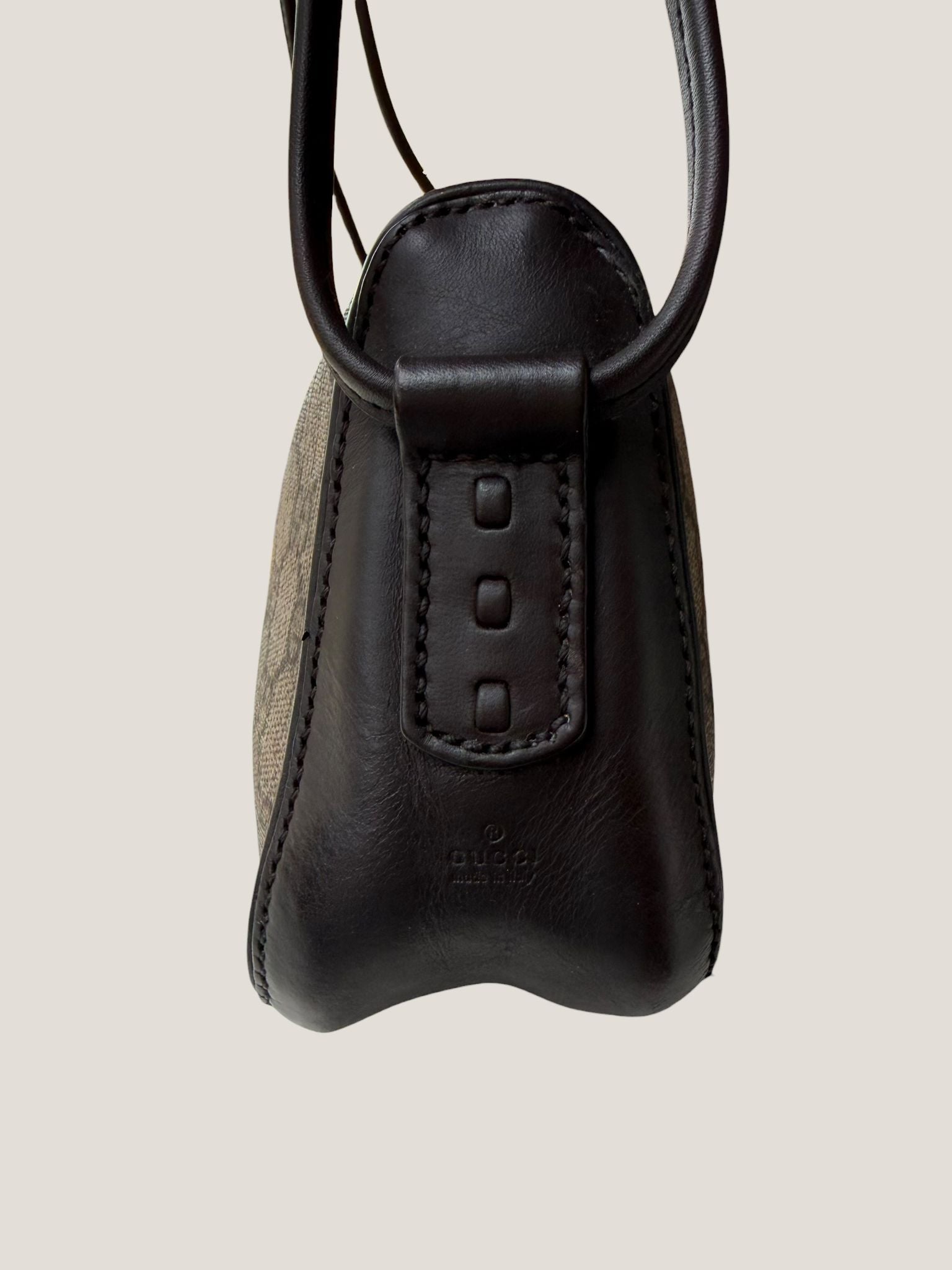 Gucci GG monogram pochette