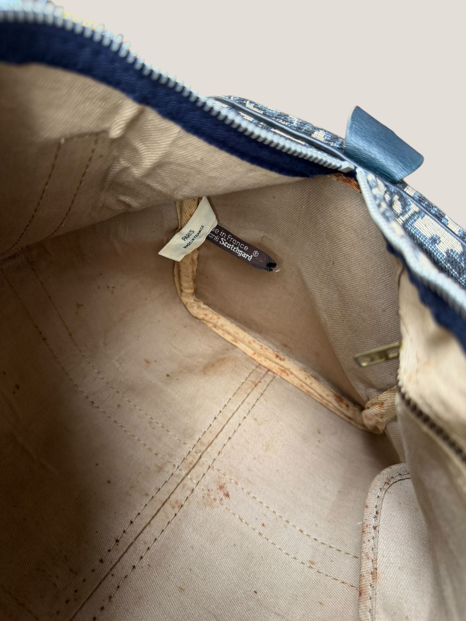 Dior Trotter Boston 30