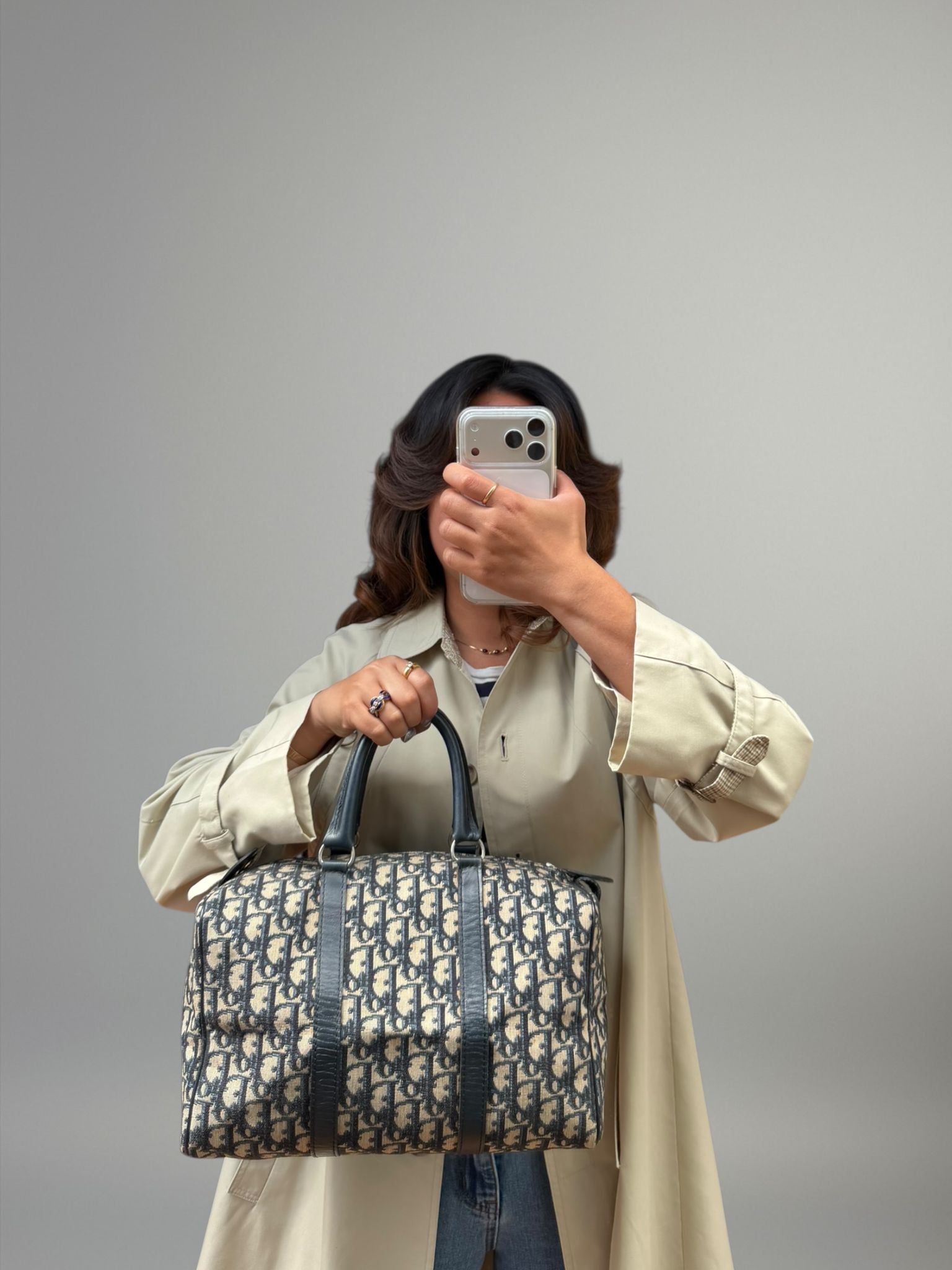 Dior Trotter Boston 30