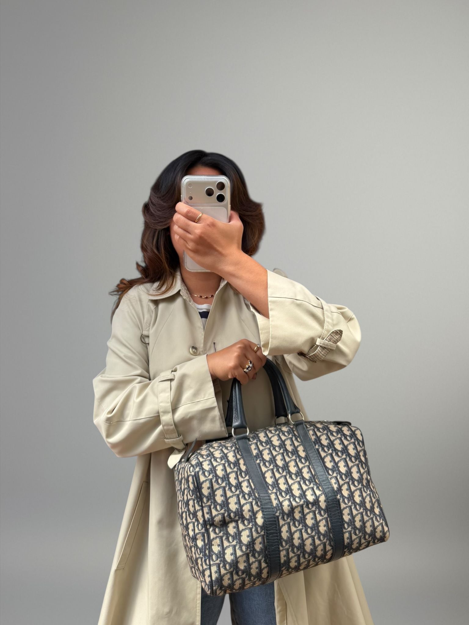 Dior Trotter Boston 30