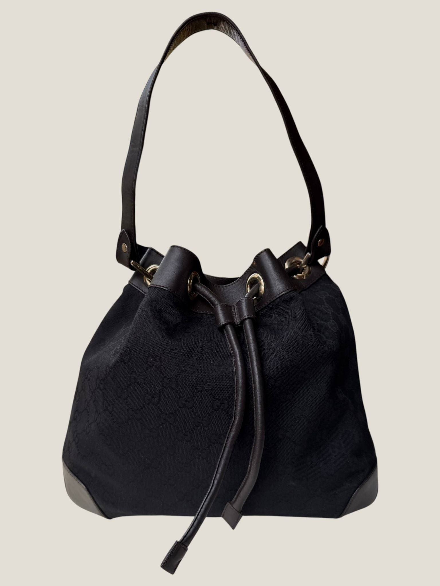Gucci Secchiello Nero
