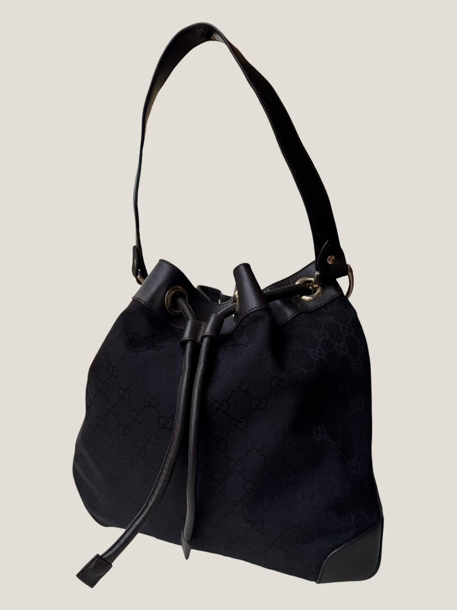 Gucci Secchiello Nero