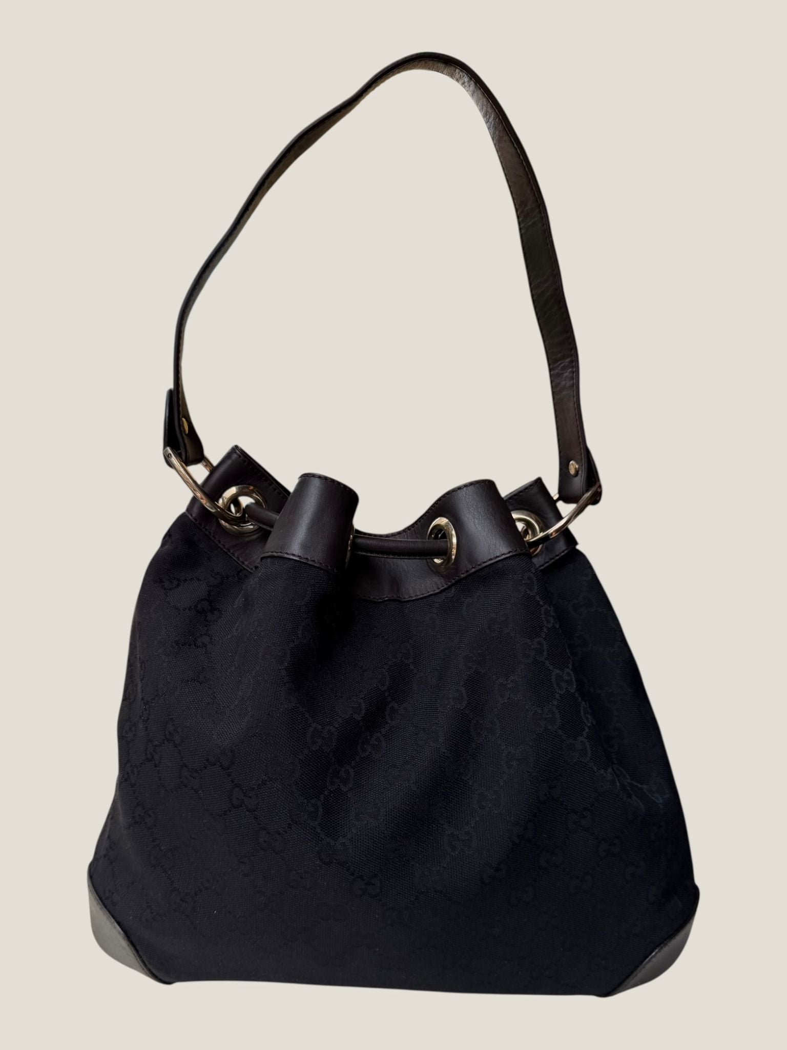 Gucci Secchiello Nero