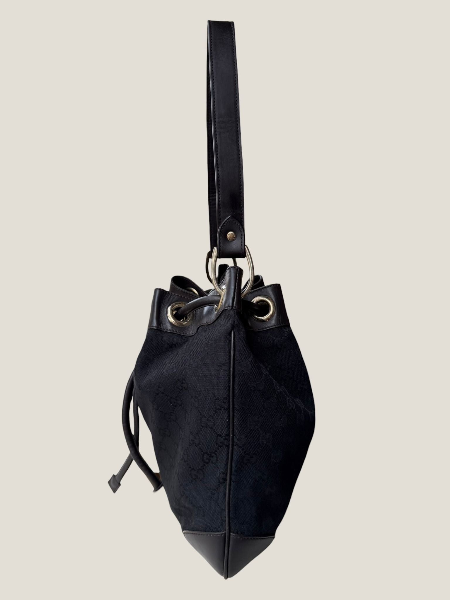 Gucci Secchiello Nero