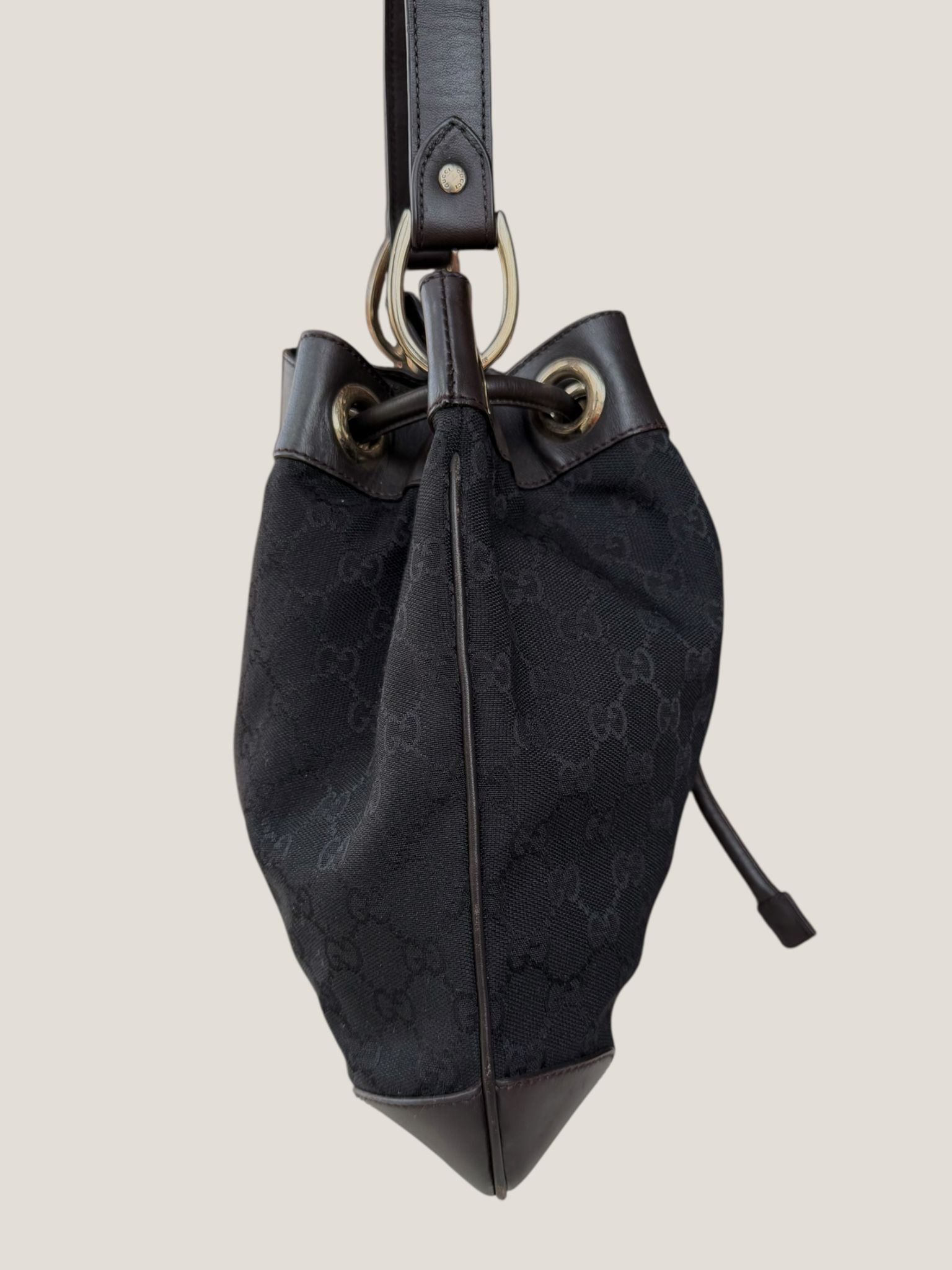 Gucci Secchiello Nero