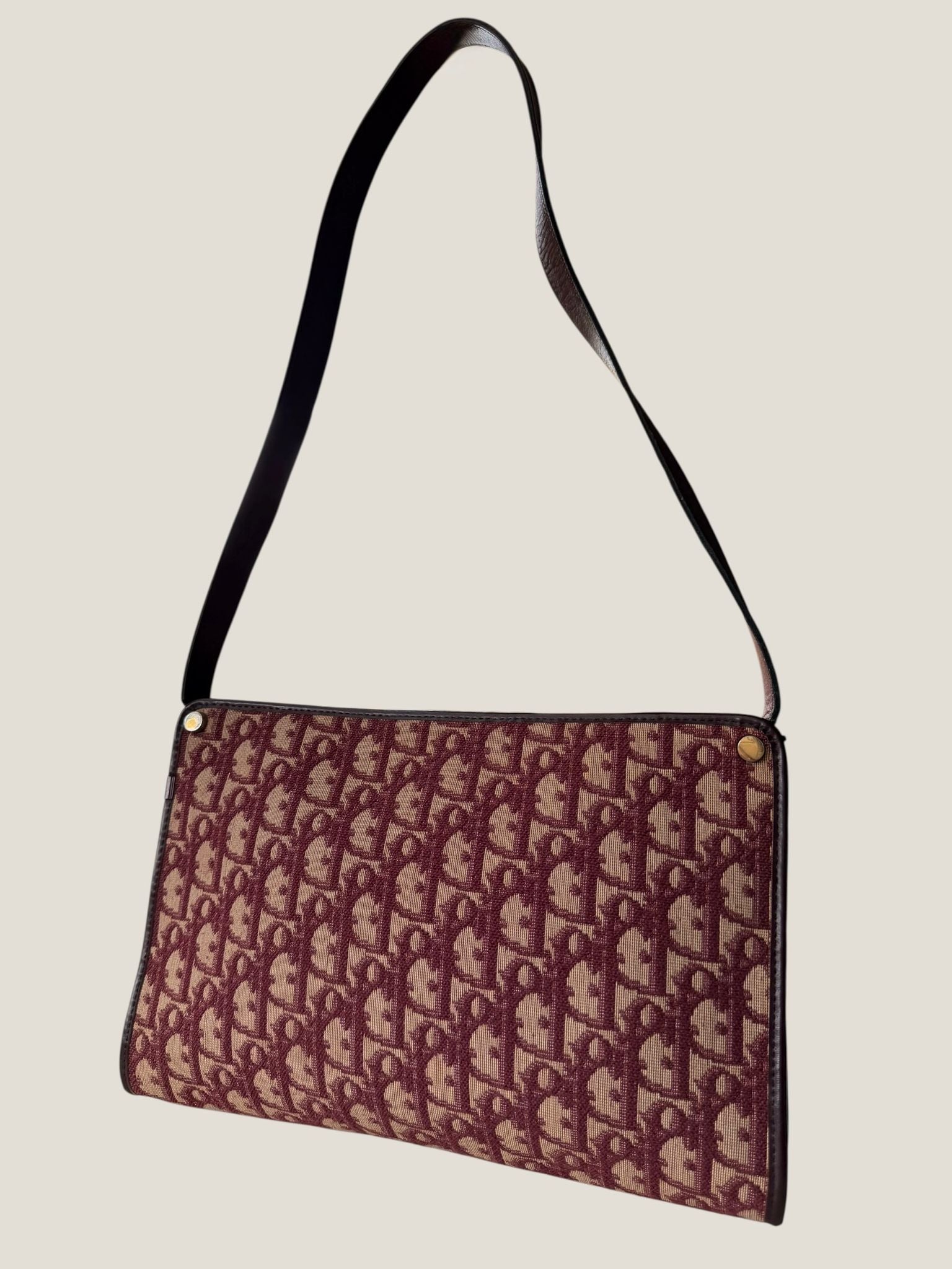 Christian Dior Trotter Bordeaux