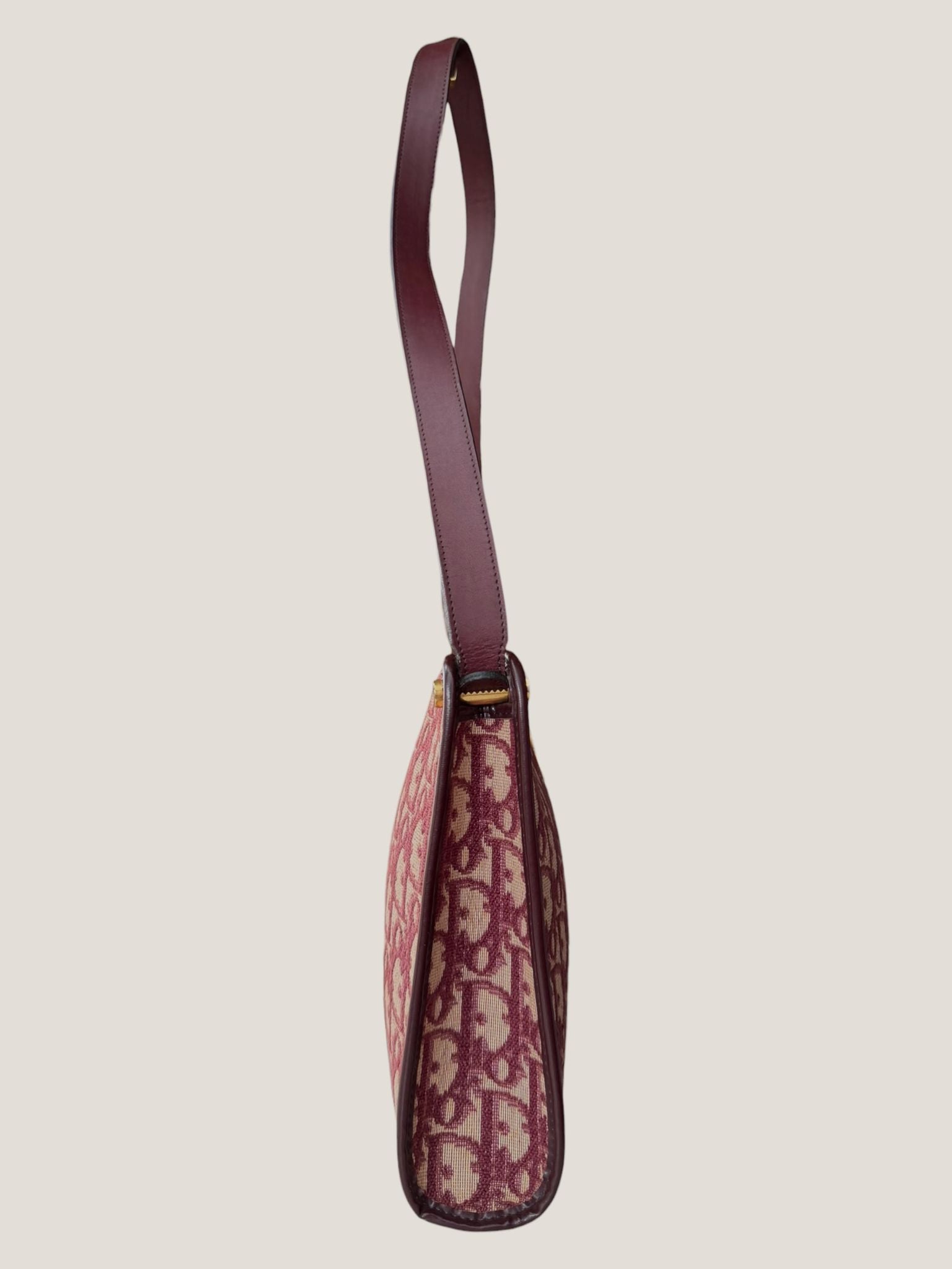 Christian Dior Trotter Bordeaux